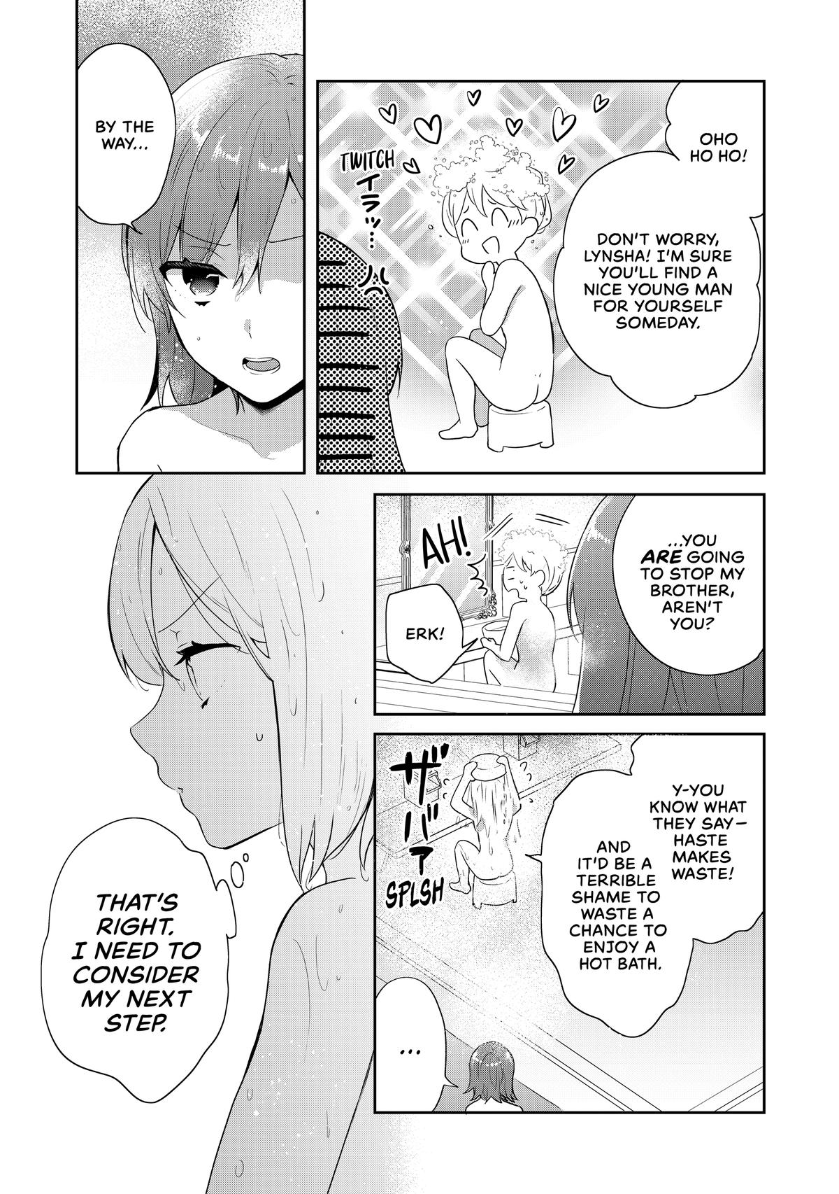 Tearmoon Empire Chapter 40 - Page 7