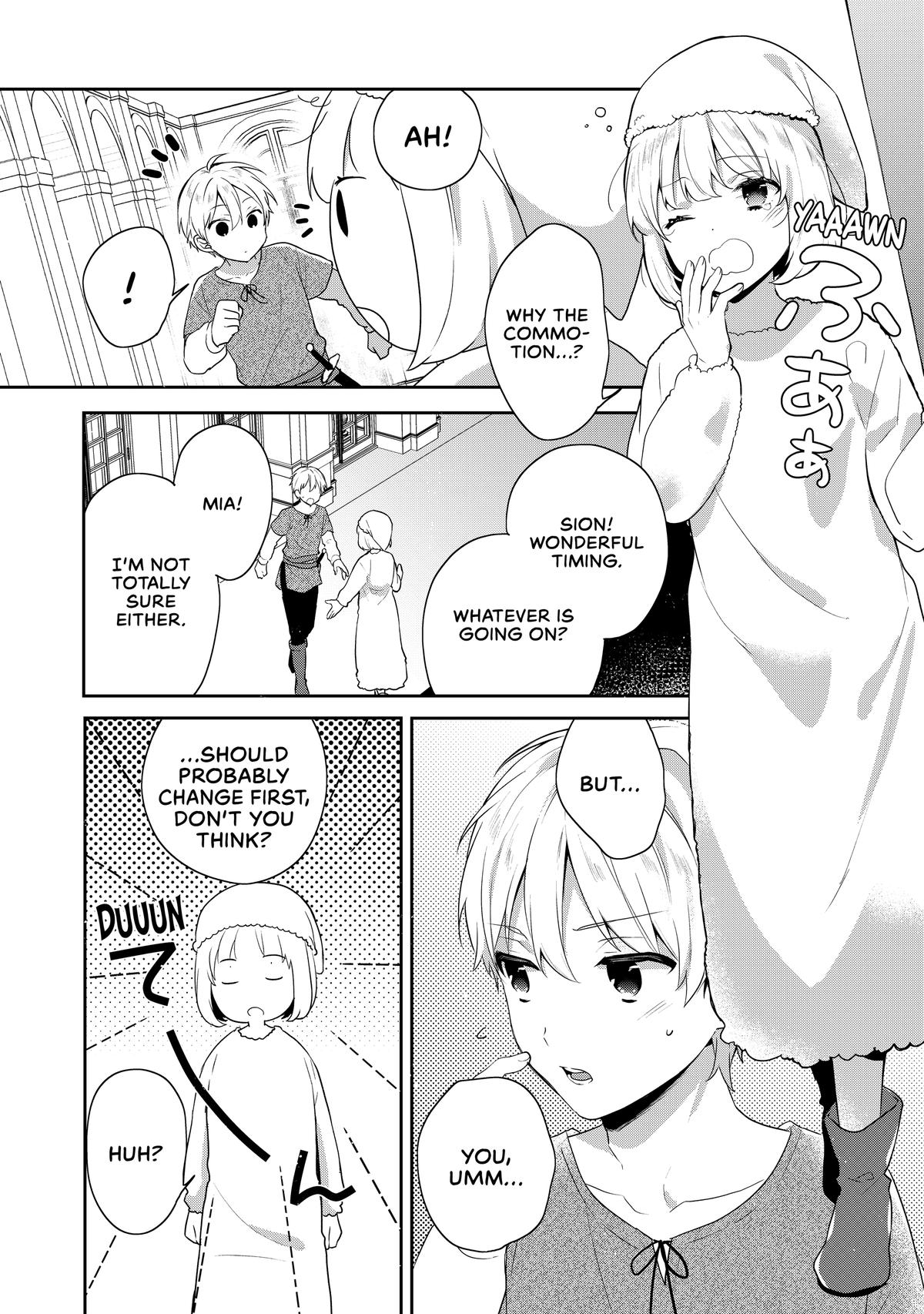 Tearmoon Empire Chapter 40 - Page 10