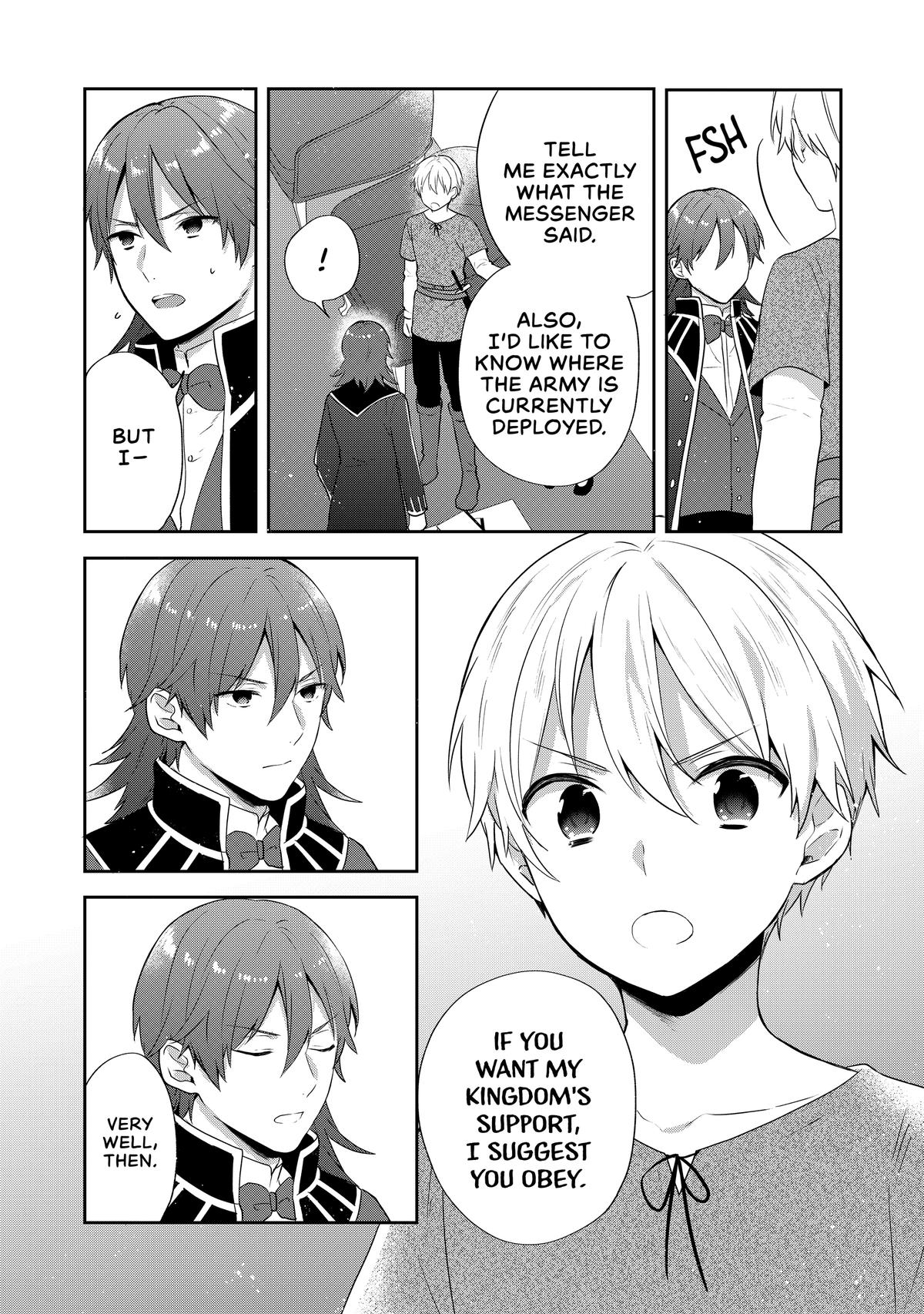 Tearmoon Empire Chapter 40 - Page 15