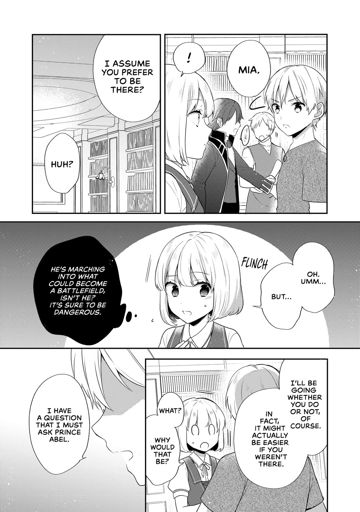 Tearmoon Empire Chapter 40 - Page 16