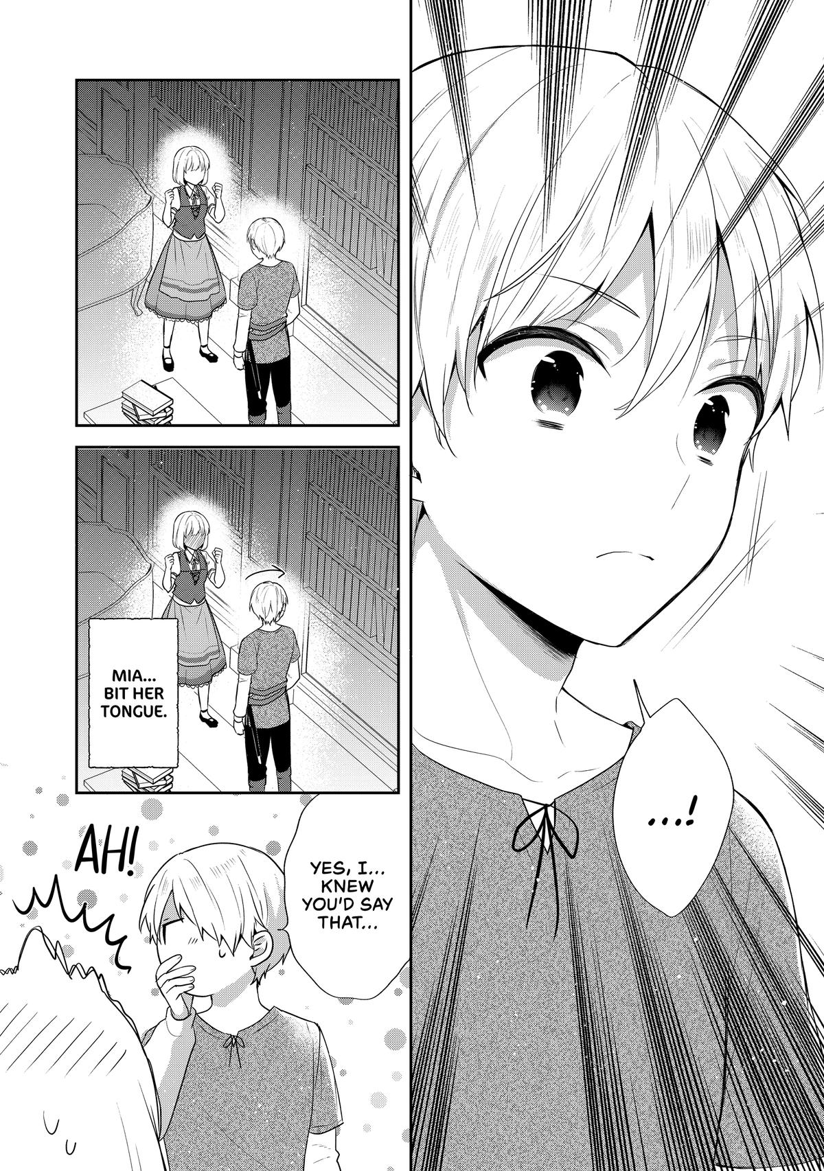 Tearmoon Empire Chapter 40 - Page 21