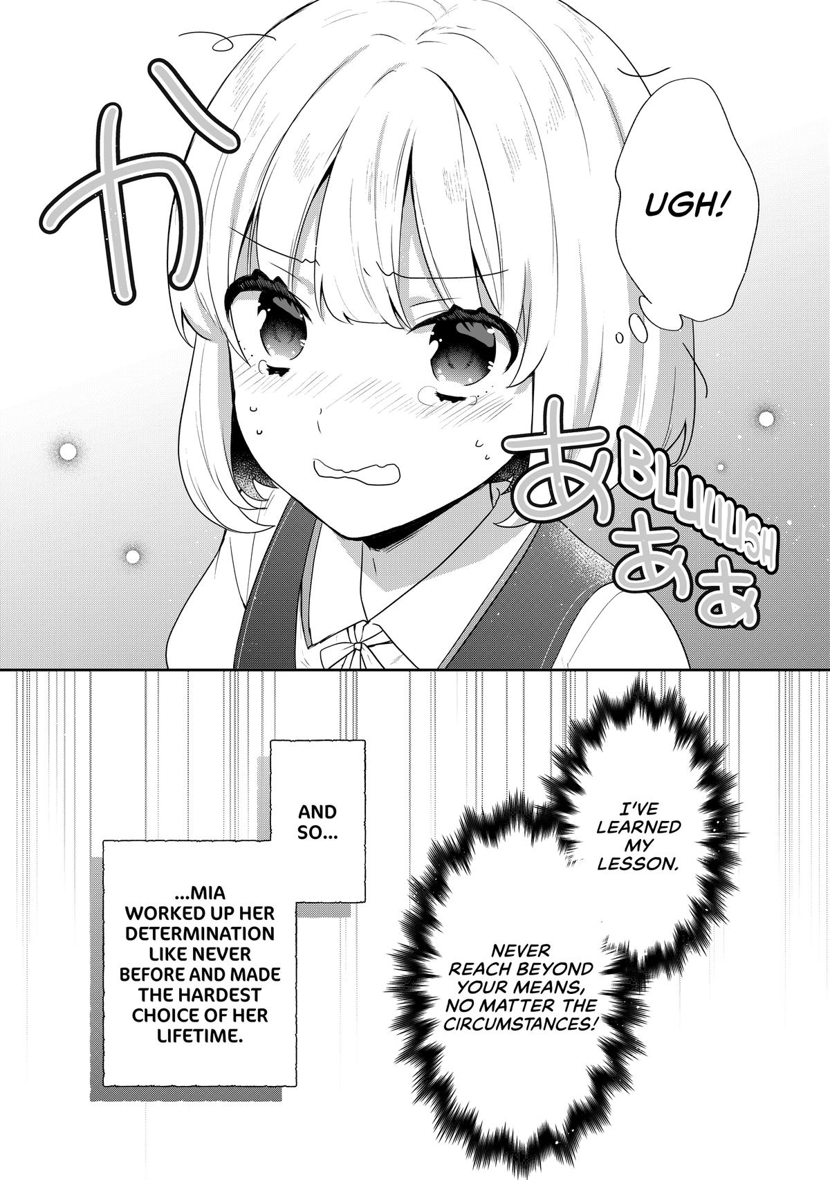 Tearmoon Empire Chapter 40 - Page 22