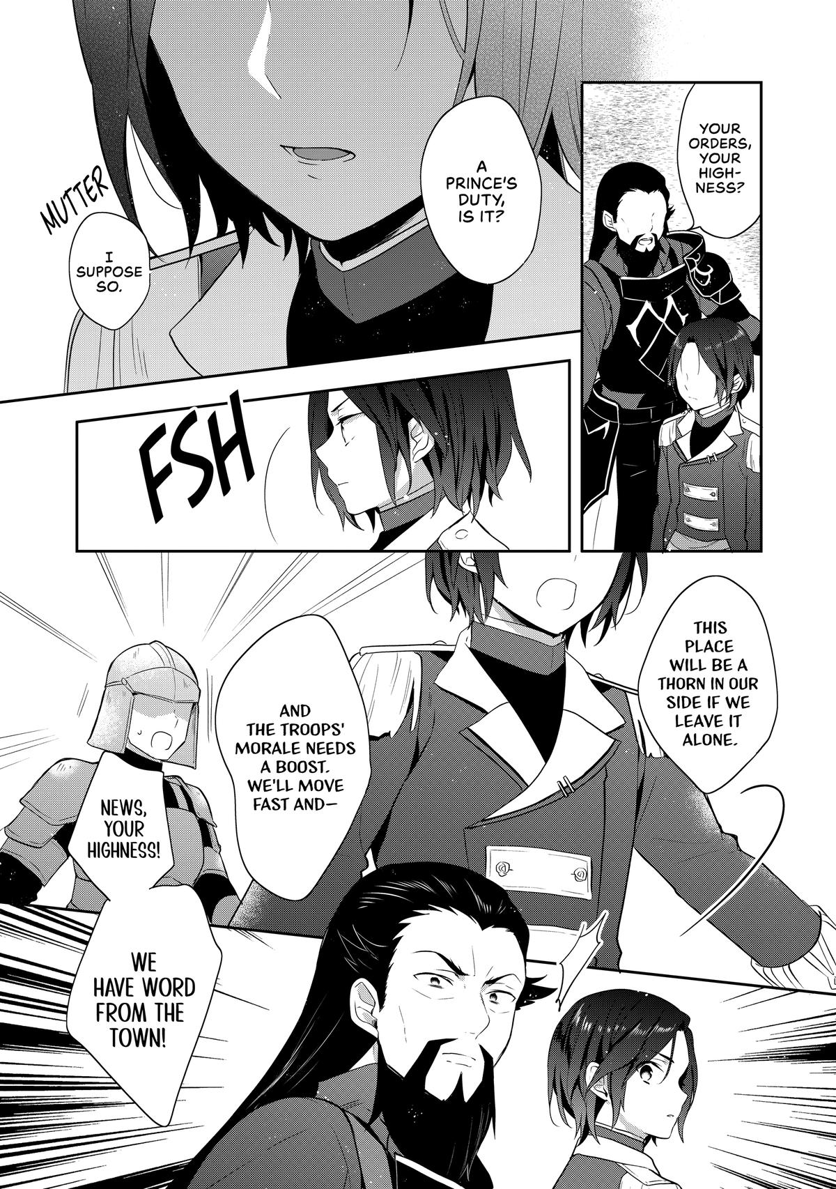 Tearmoon Empire Chapter 41 - Page 4