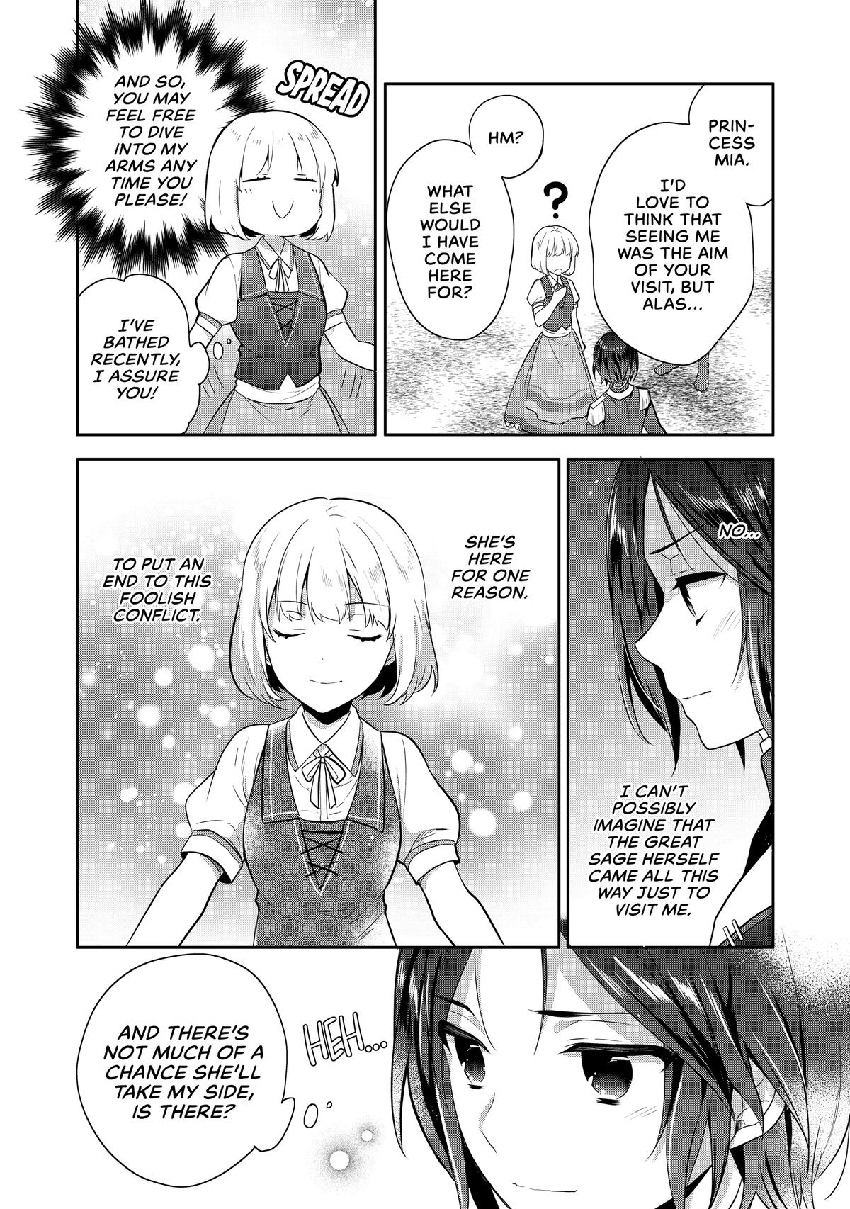 Tearmoon Empire Chapter 41 - Page 8