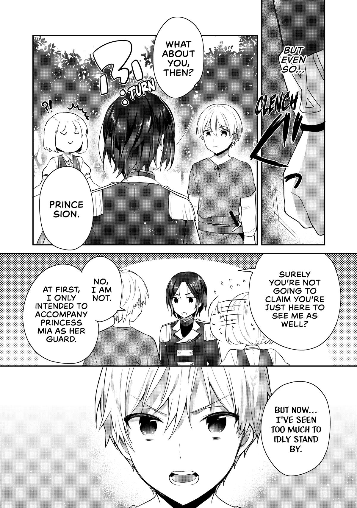 Tearmoon Empire Chapter 41 - Page 9