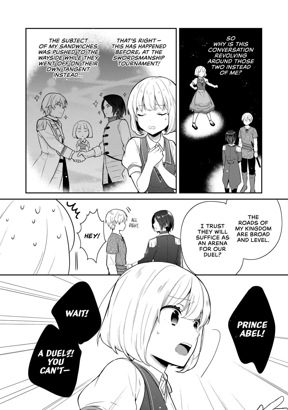 Tearmoon Empire Chapter 41 - Page 14