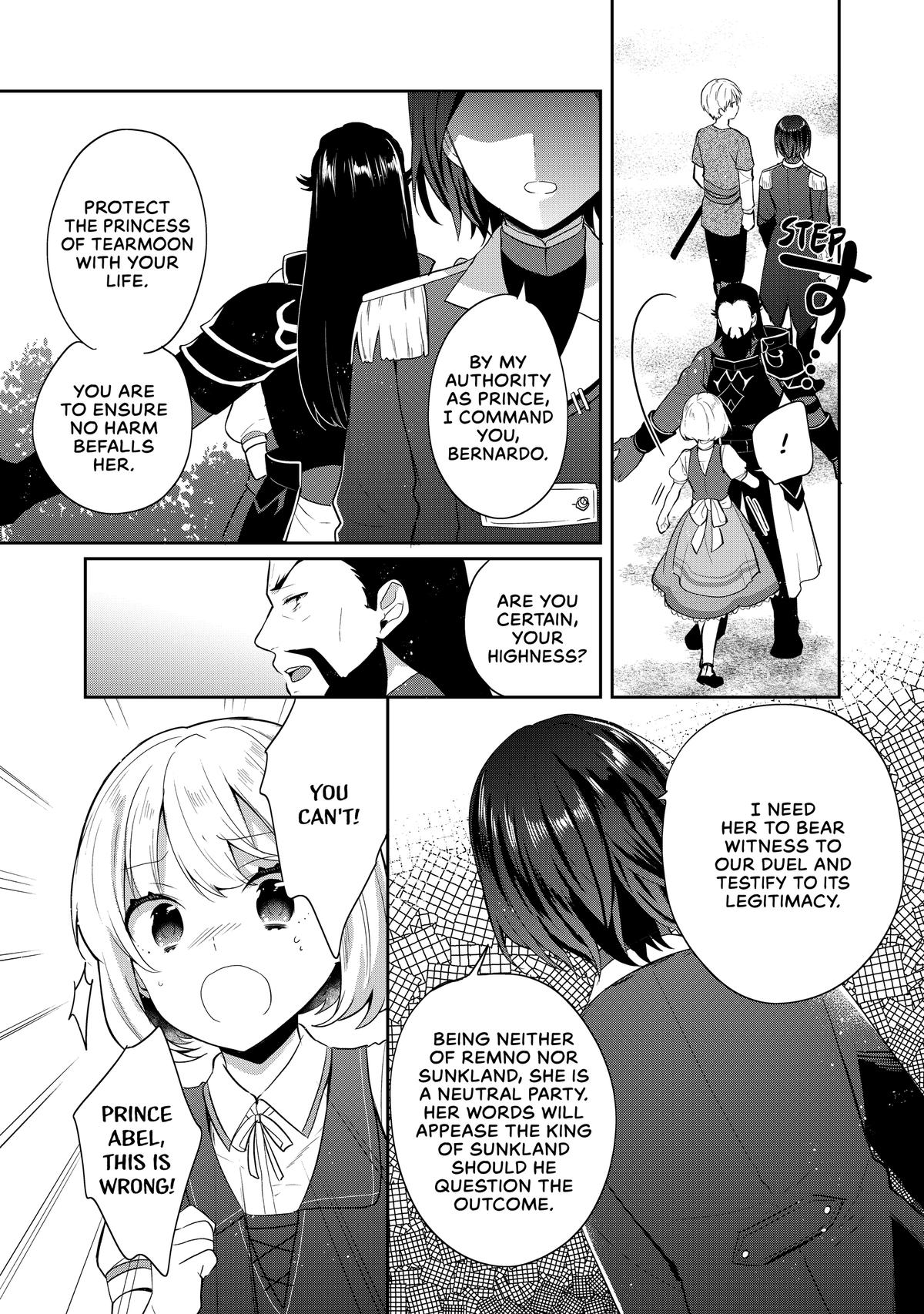 Tearmoon Empire Chapter 41 - Page 15