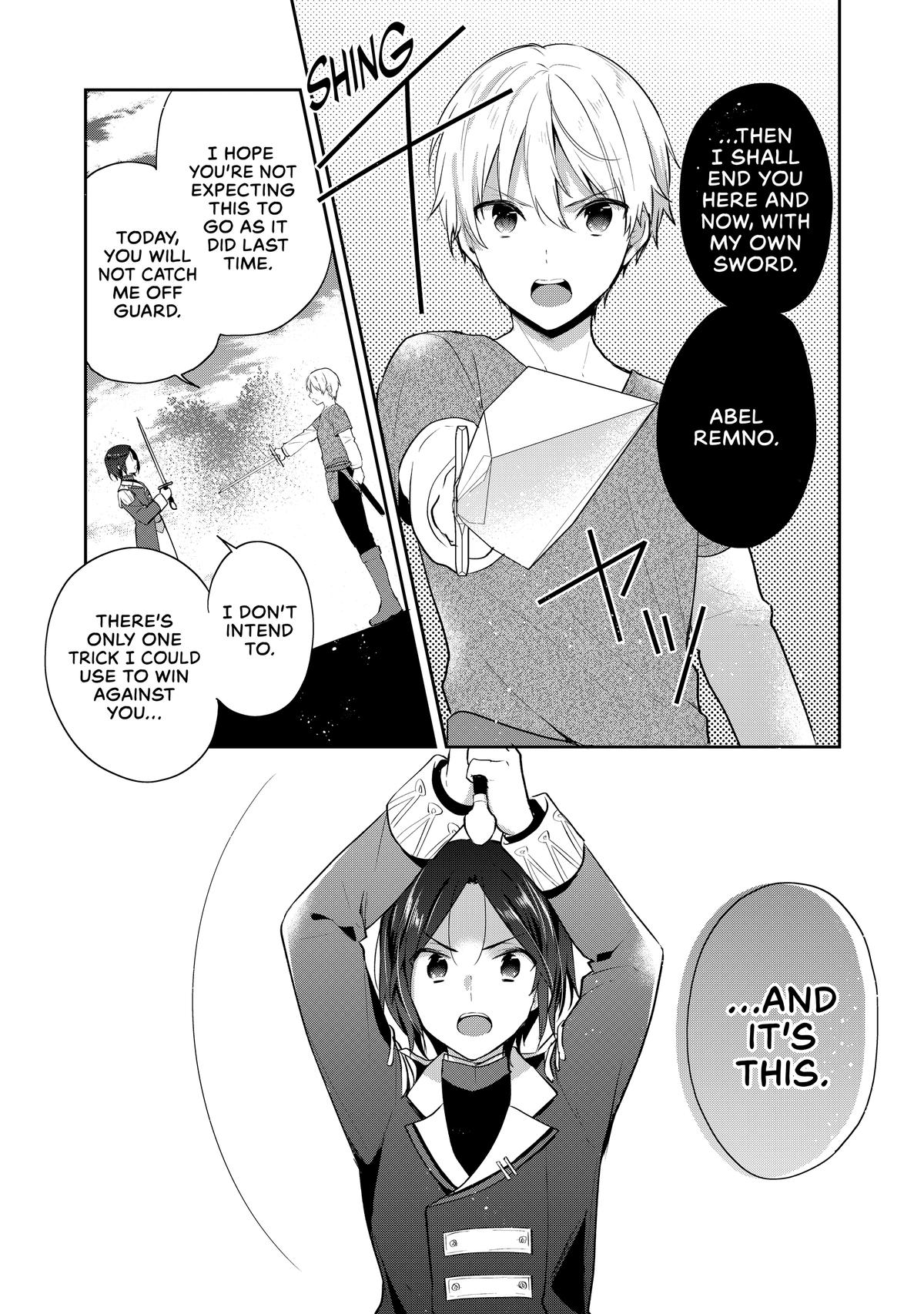 Tearmoon Empire Chapter 41 - Page 20