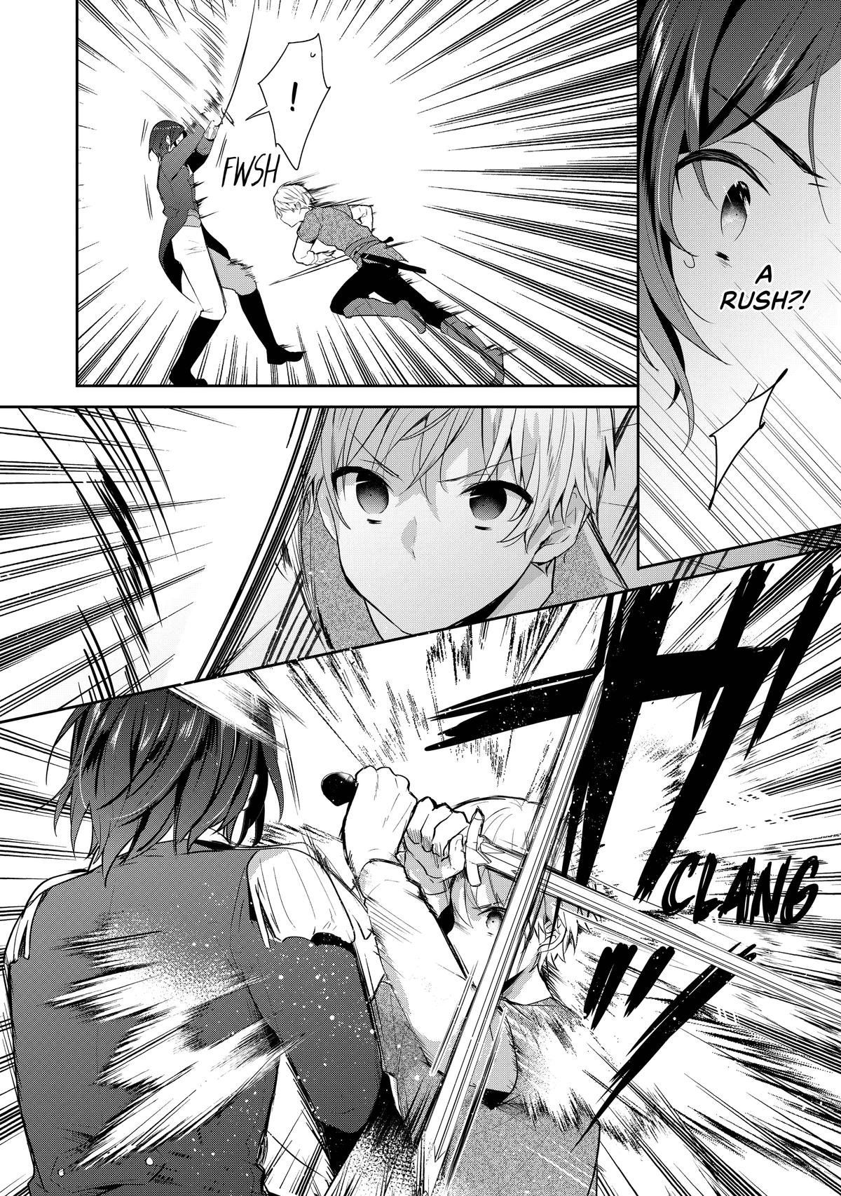 Tearmoon Empire Chapter 41 - Page 22