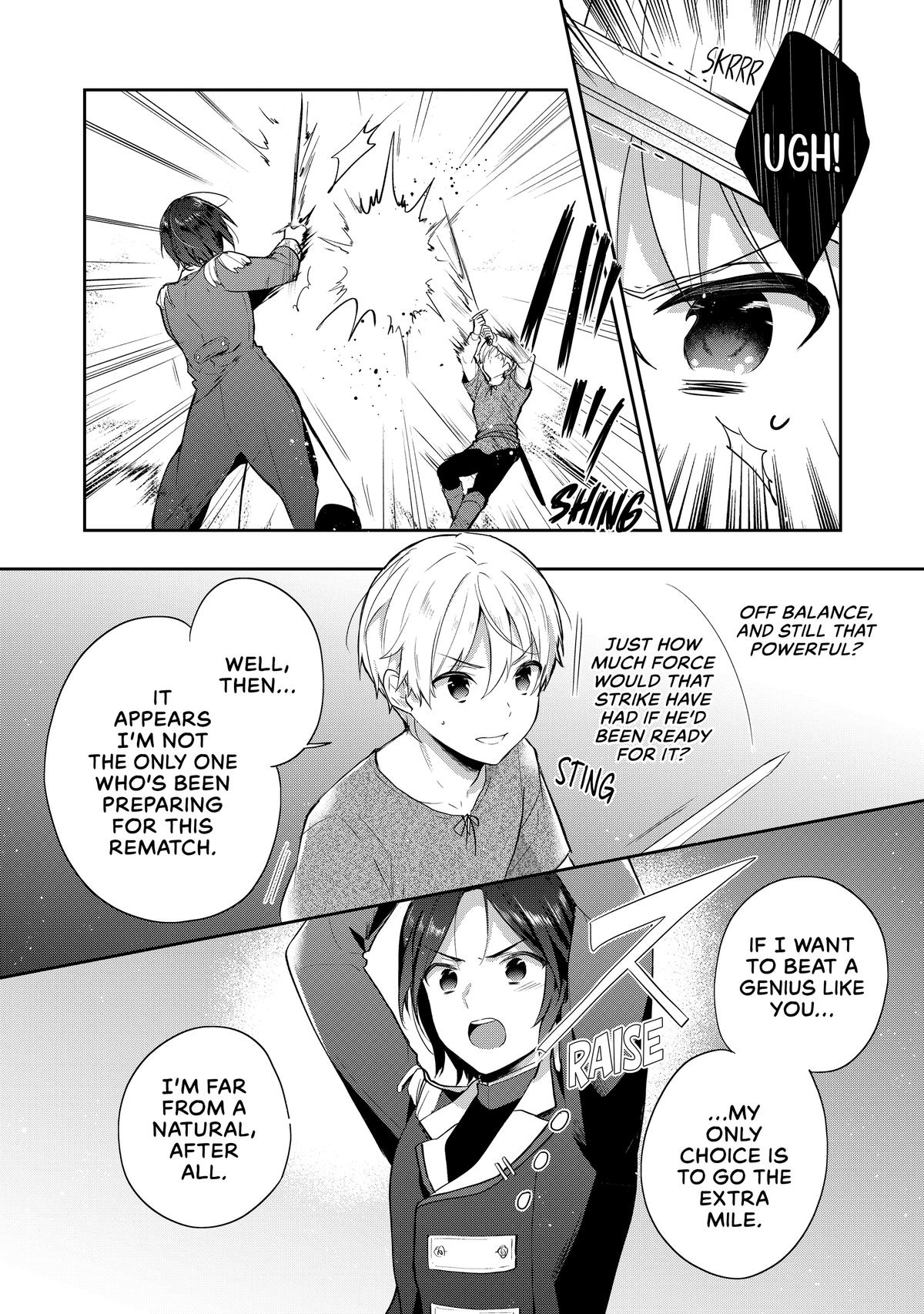 Tearmoon Empire Chapter 41 - Page 23