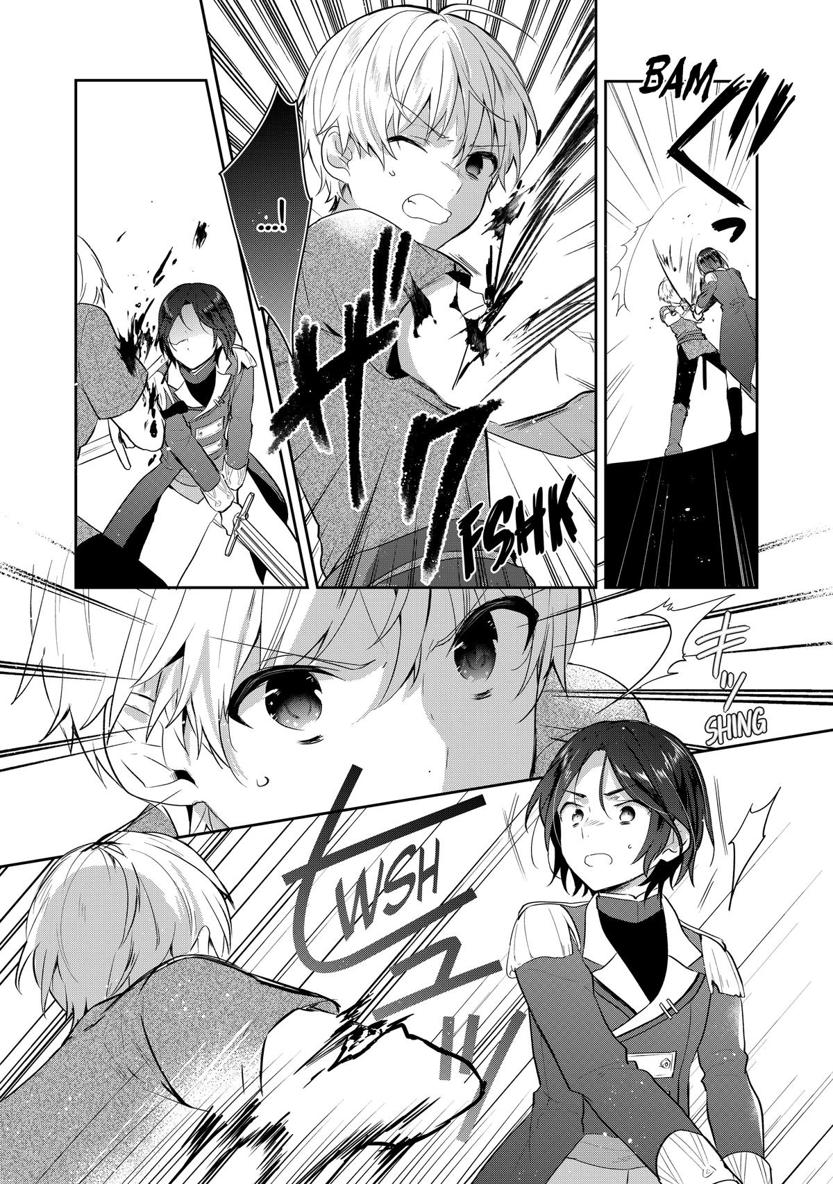 Tearmoon Empire Chapter 41 - Page 25