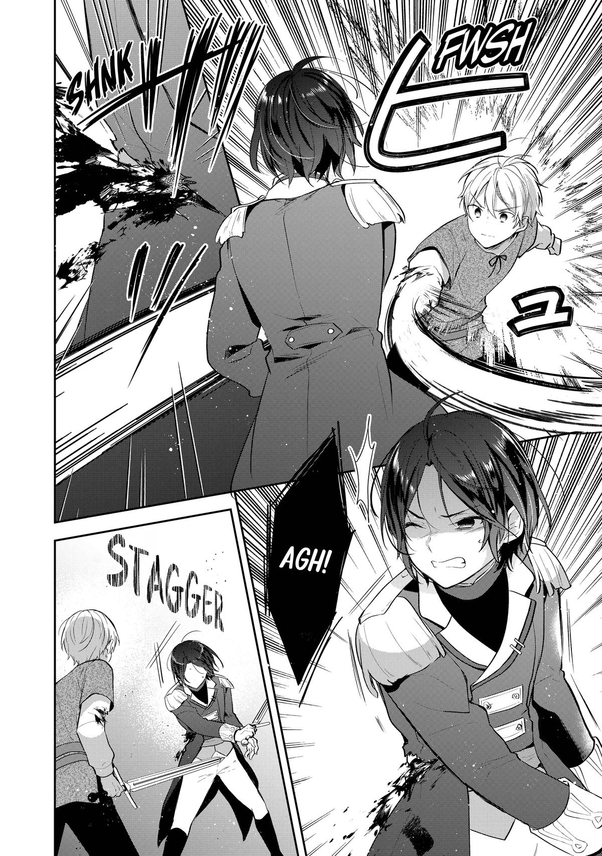 Tearmoon Empire Chapter 41 - Page 26