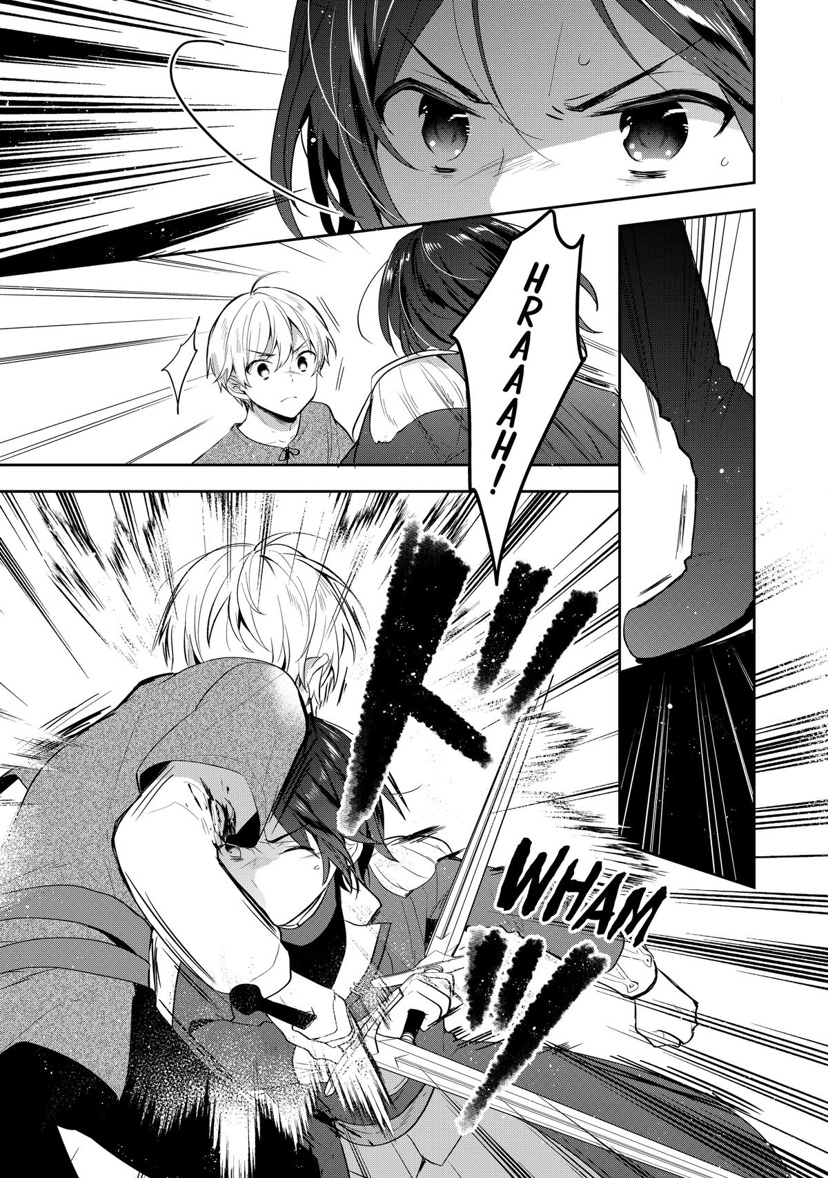 Tearmoon Empire Chapter 41 - Page 27