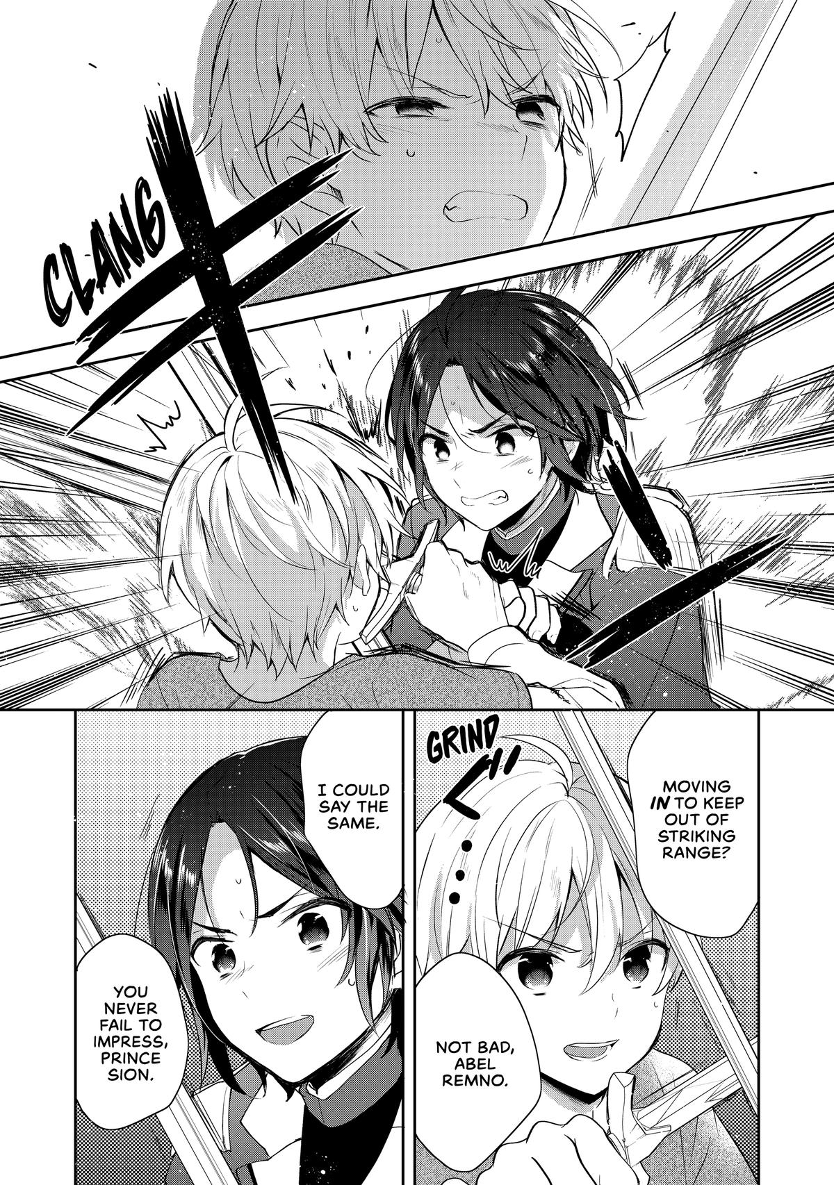 Tearmoon Empire Chapter 41 - Page 28