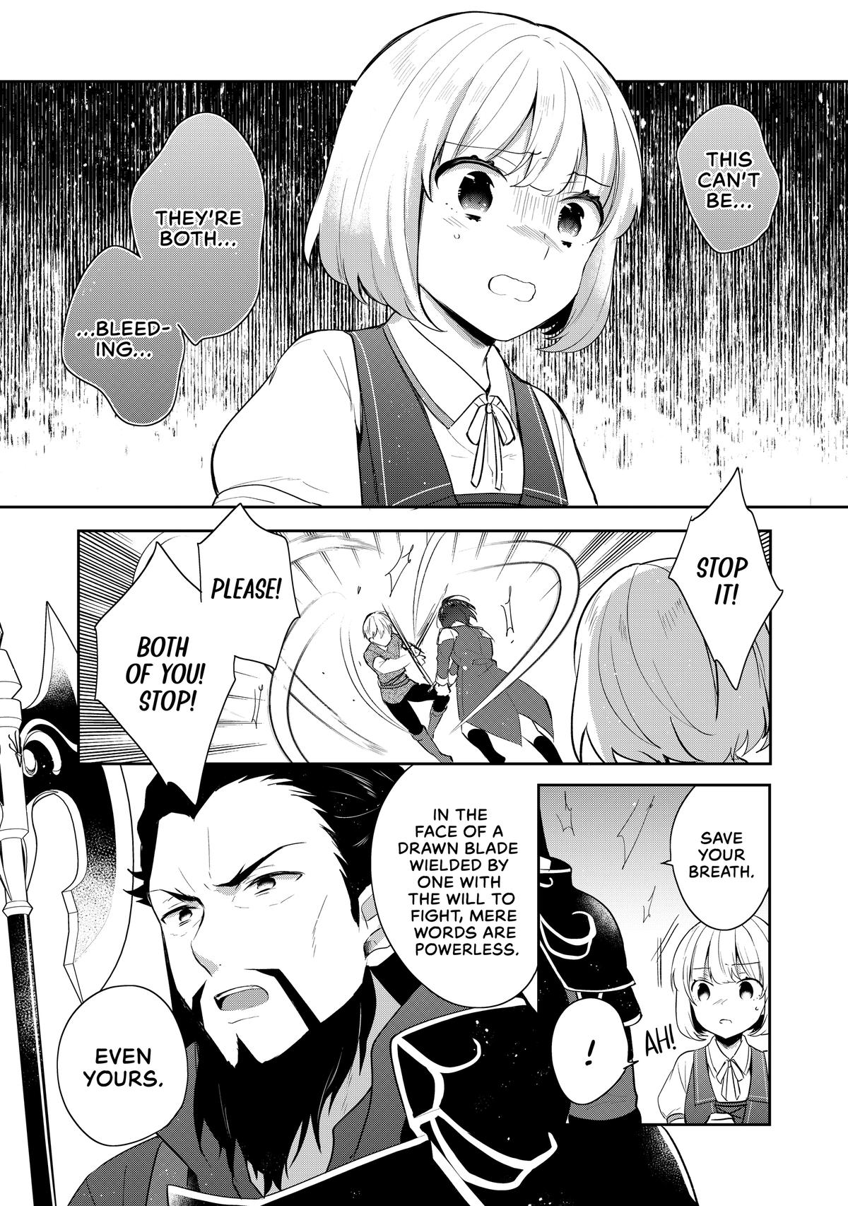 Tearmoon Empire Chapter 41 - Page 29