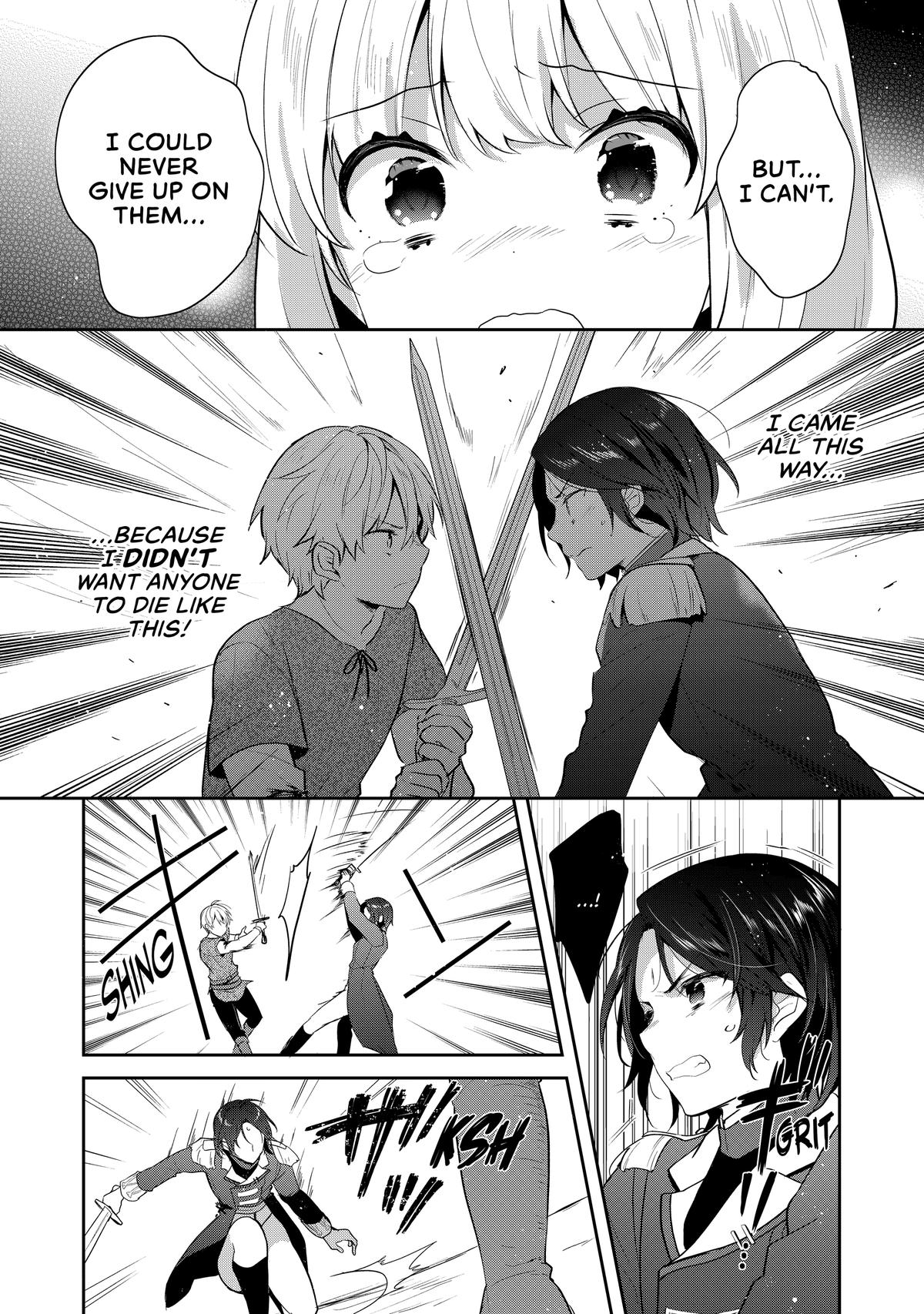 Tearmoon Empire Chapter 41 - Page 30