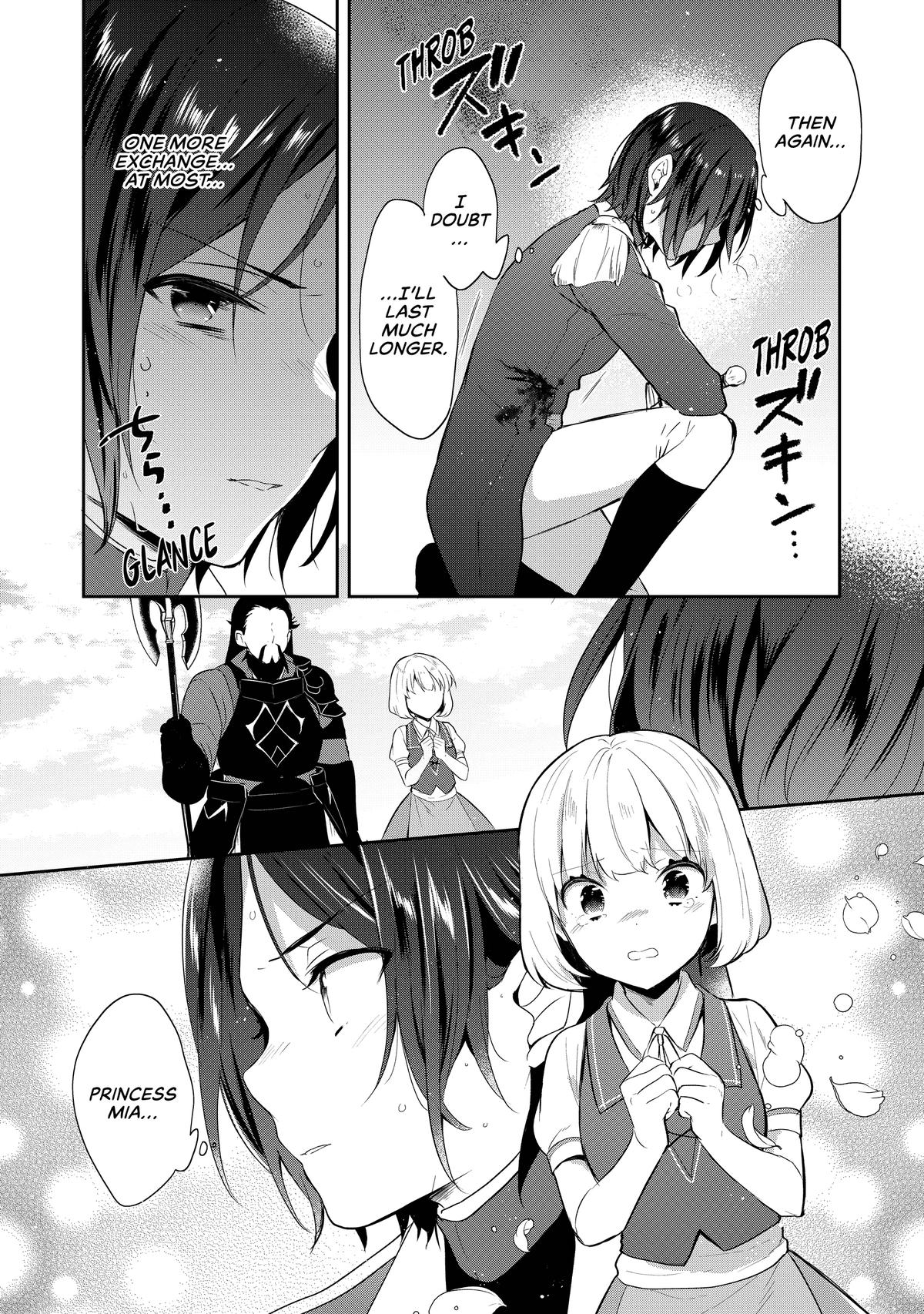 Tearmoon Empire Chapter 41 - Page 32