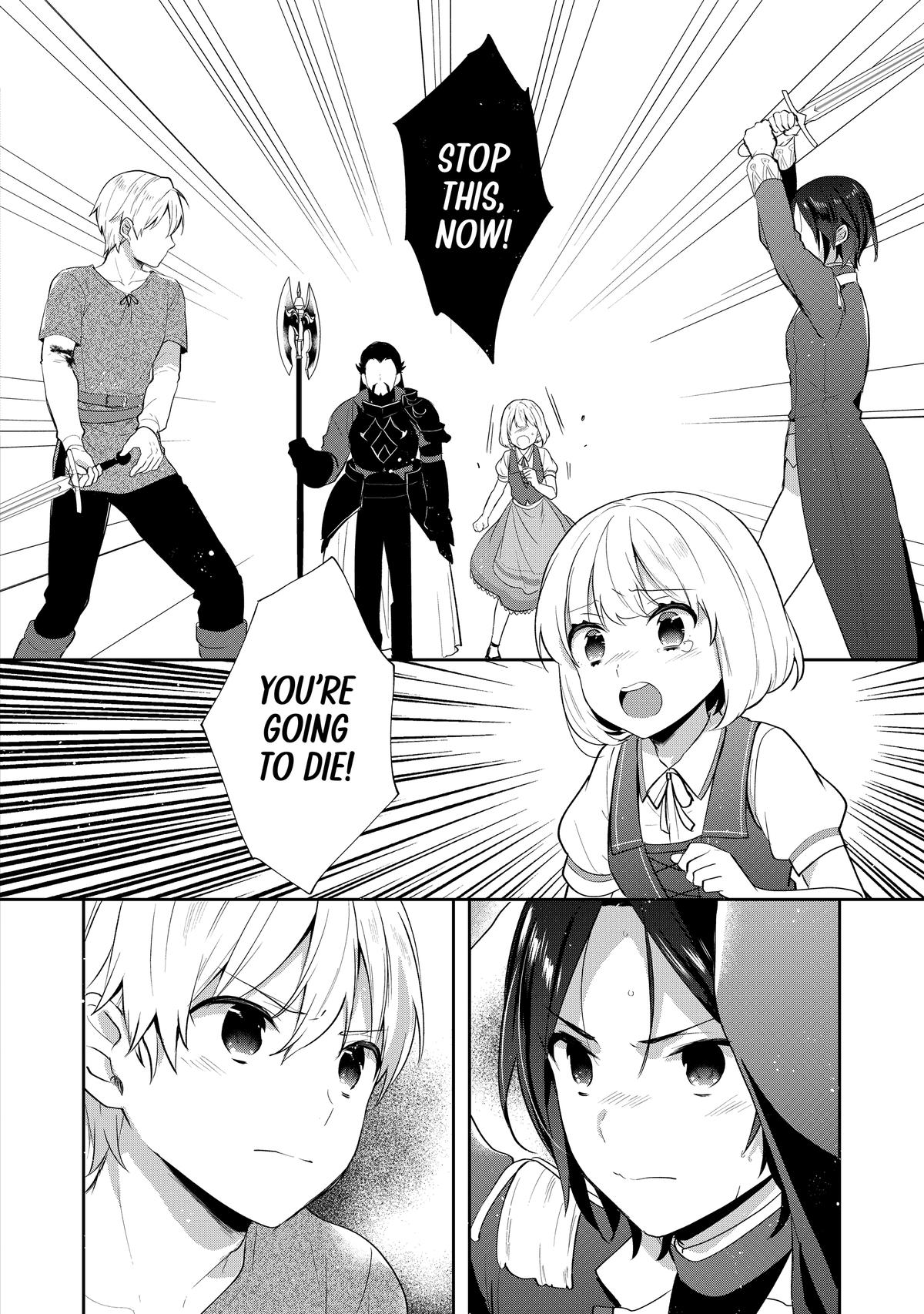 Tearmoon Empire Chapter 41 - Page 34