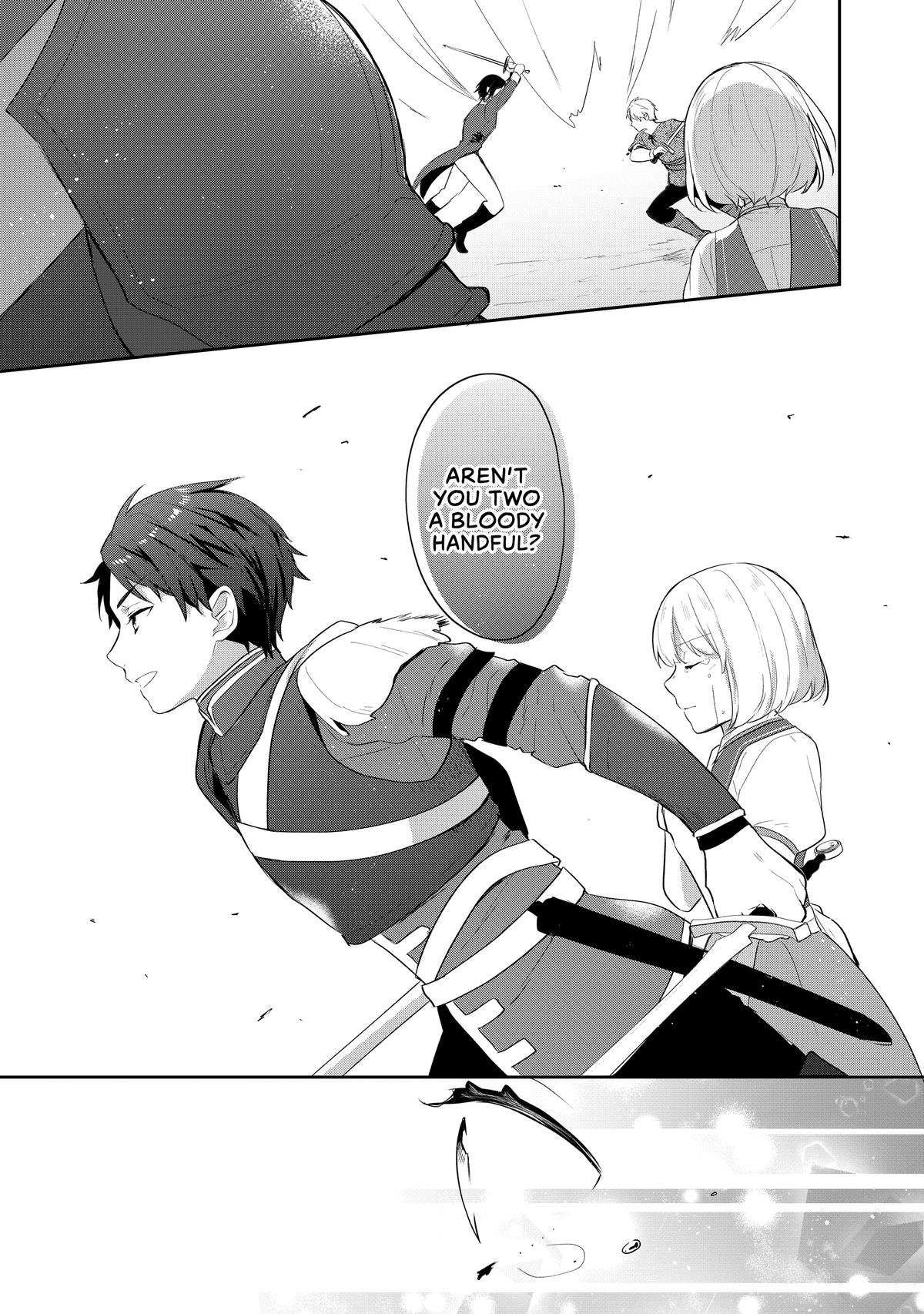 Tearmoon Empire Chapter 41 - Page 37