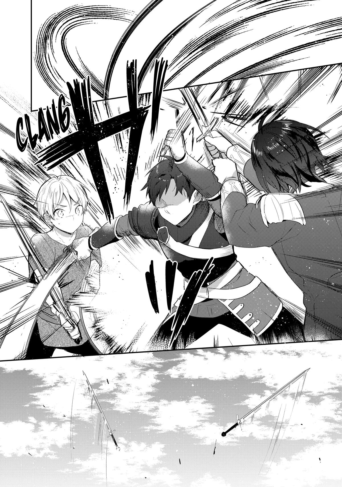 Tearmoon Empire Chapter 41 - Page 38