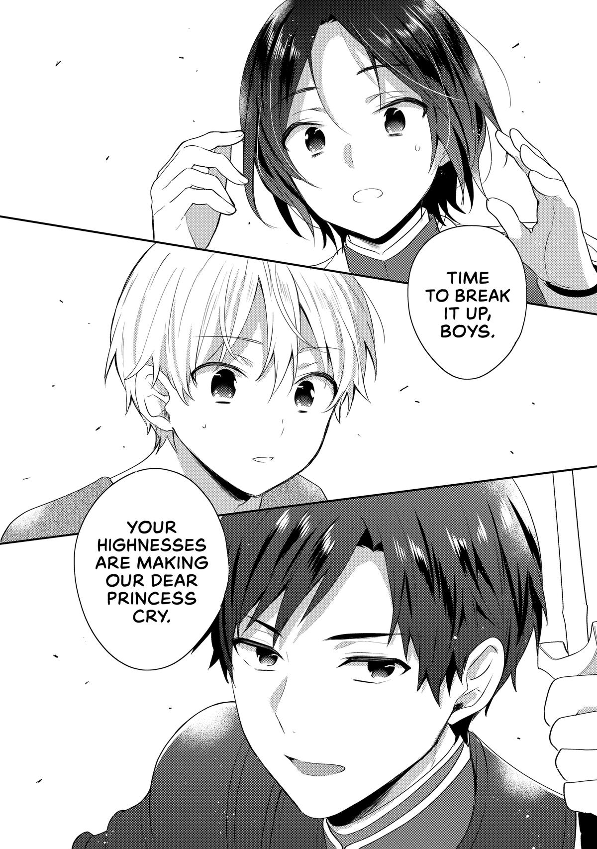 Tearmoon Empire Chapter 41 - Page 39