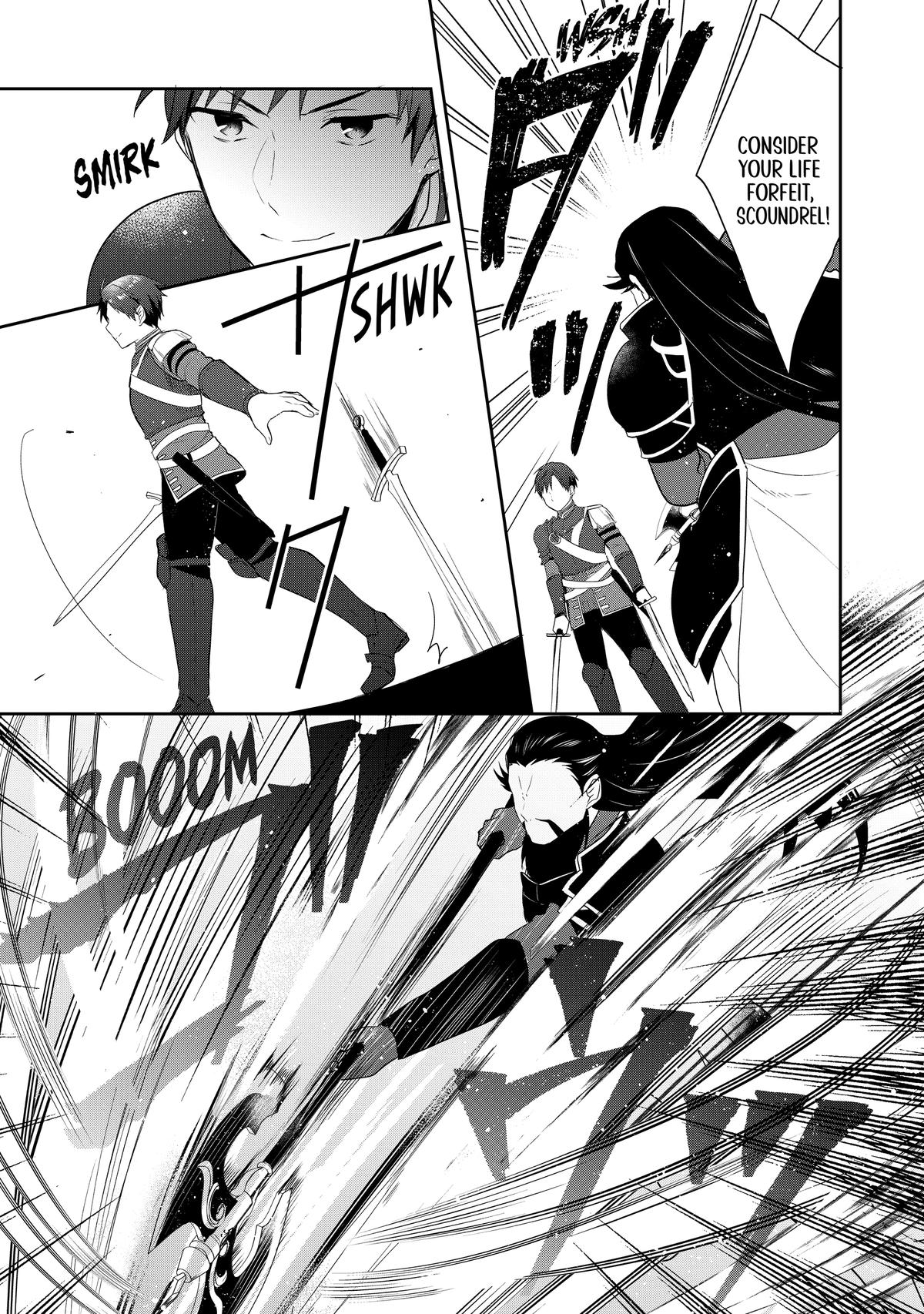 Tearmoon Empire Chapter 42 - Page 5