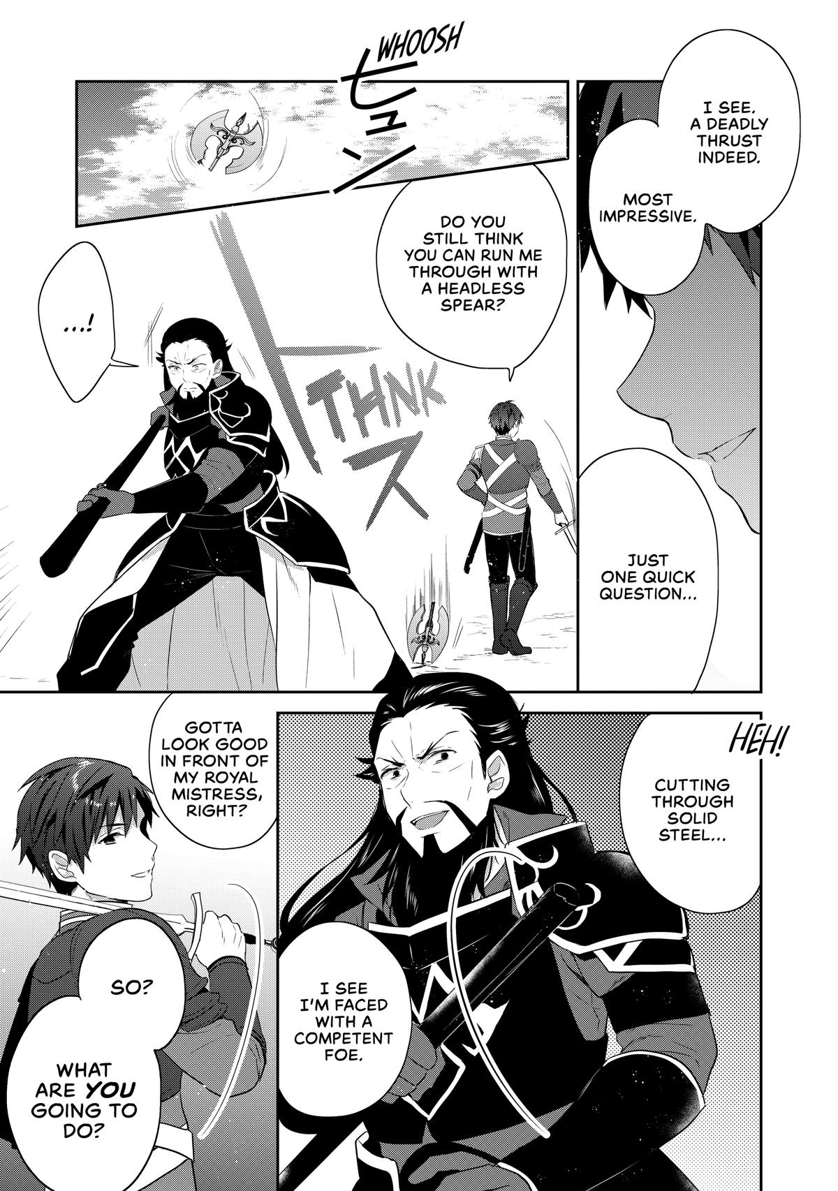 Tearmoon Empire Chapter 42 - Page 7