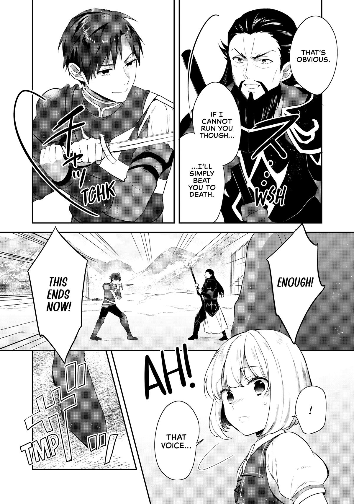 Tearmoon Empire Chapter 42 - Page 8