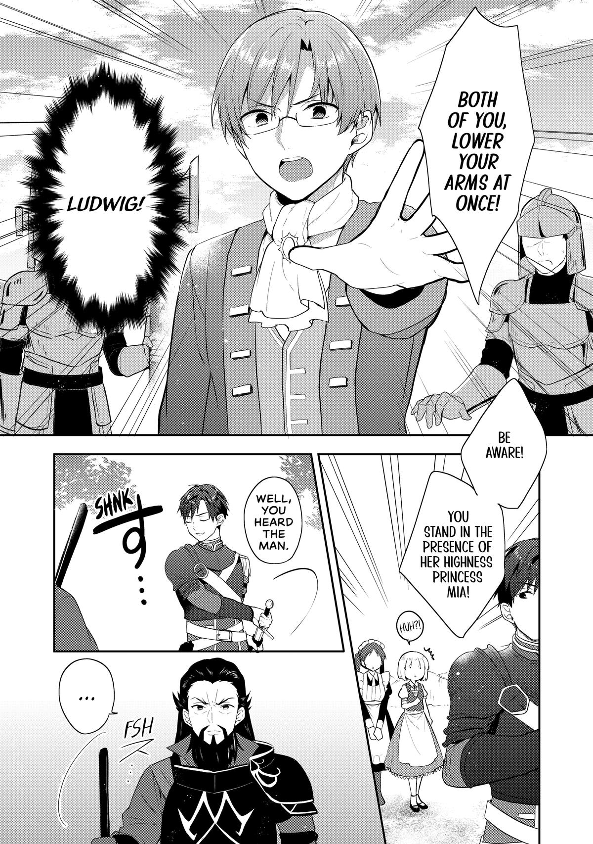 Tearmoon Empire Chapter 42 - Page 9