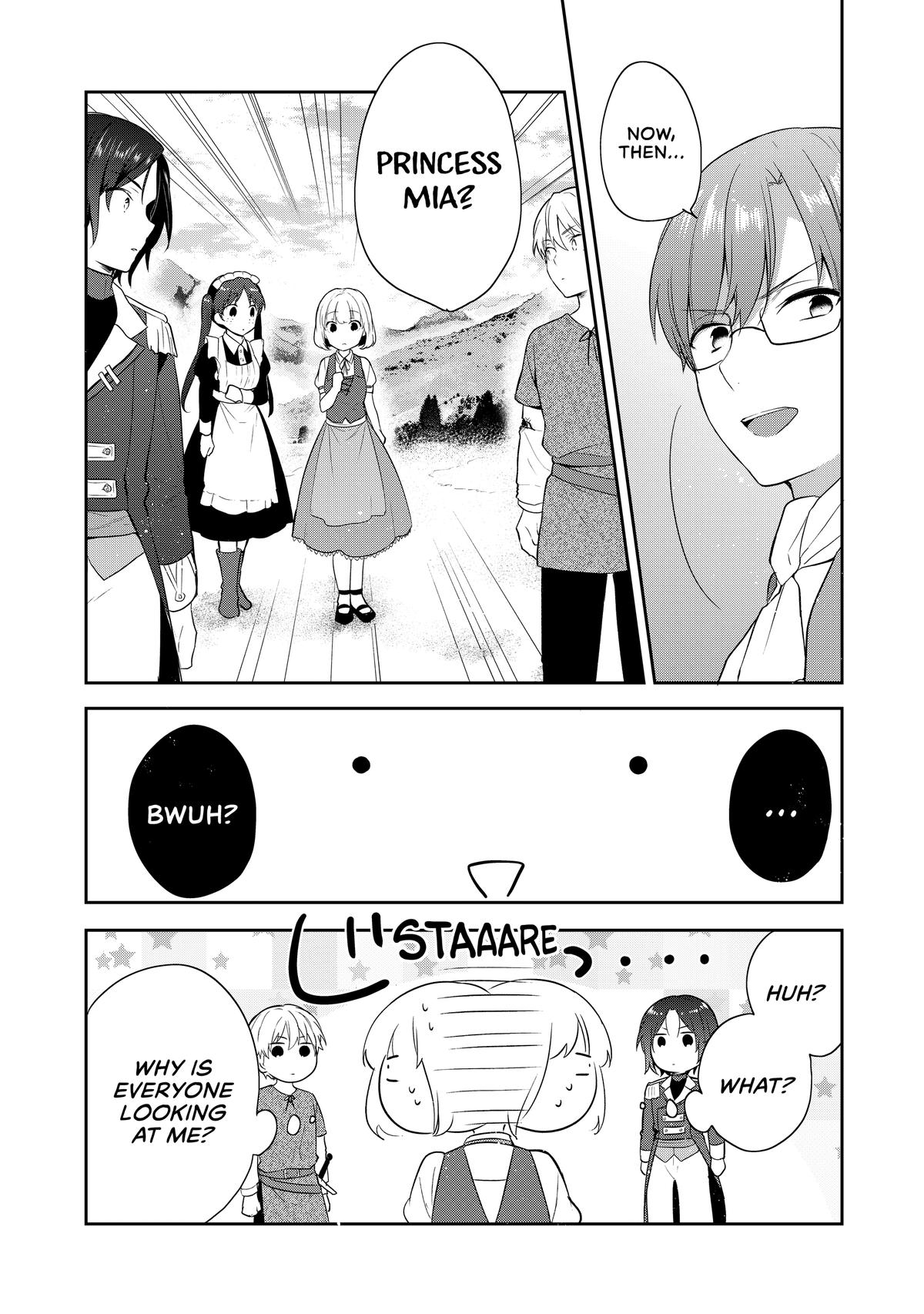 Tearmoon Empire Chapter 42 - Page 10