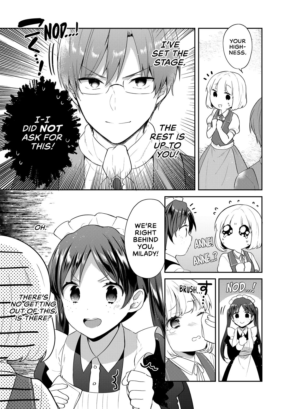 Tearmoon Empire Chapter 42 - Page 11