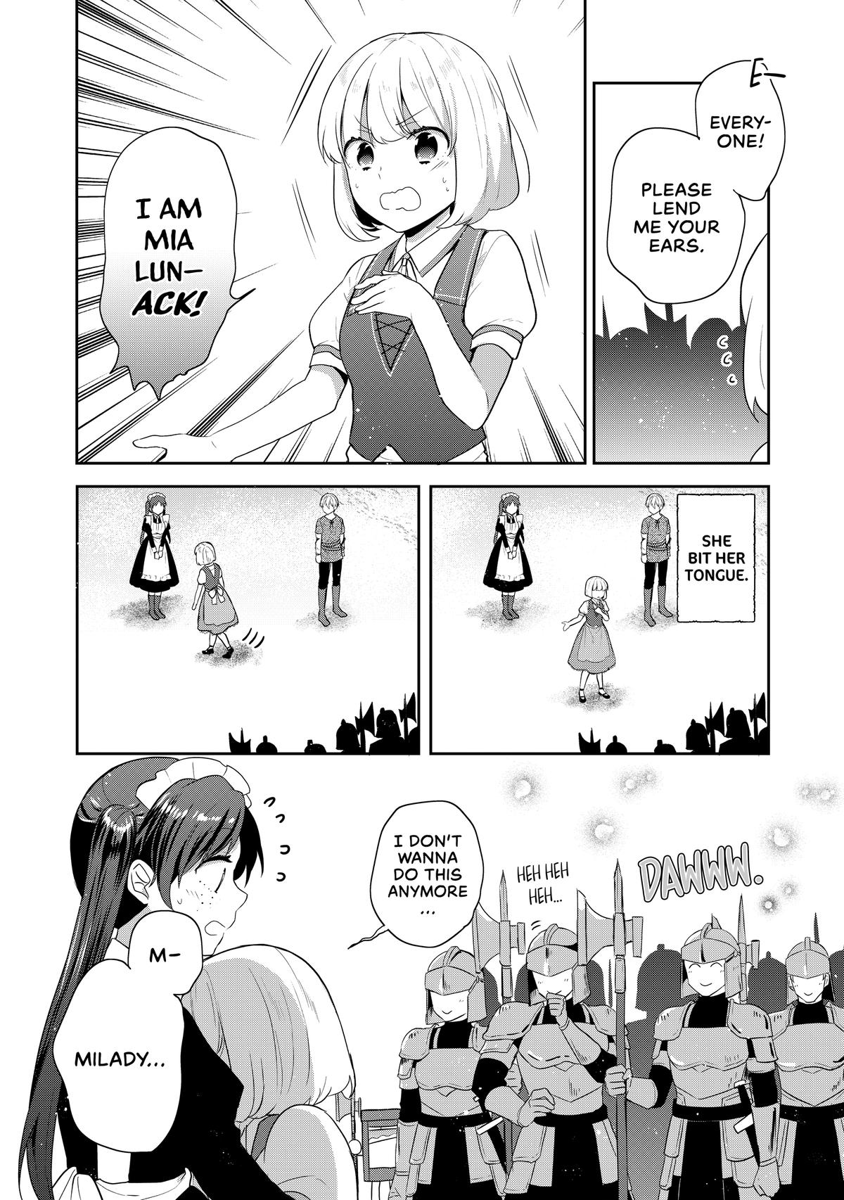 Tearmoon Empire Chapter 42 - Page 13