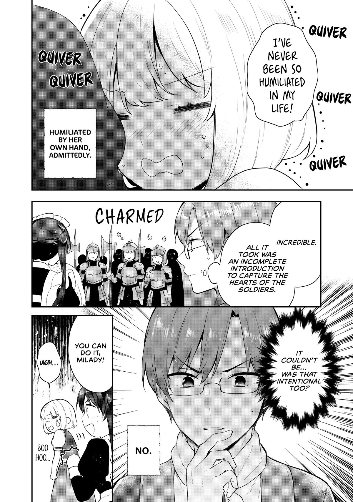 Tearmoon Empire Chapter 42 - Page 14