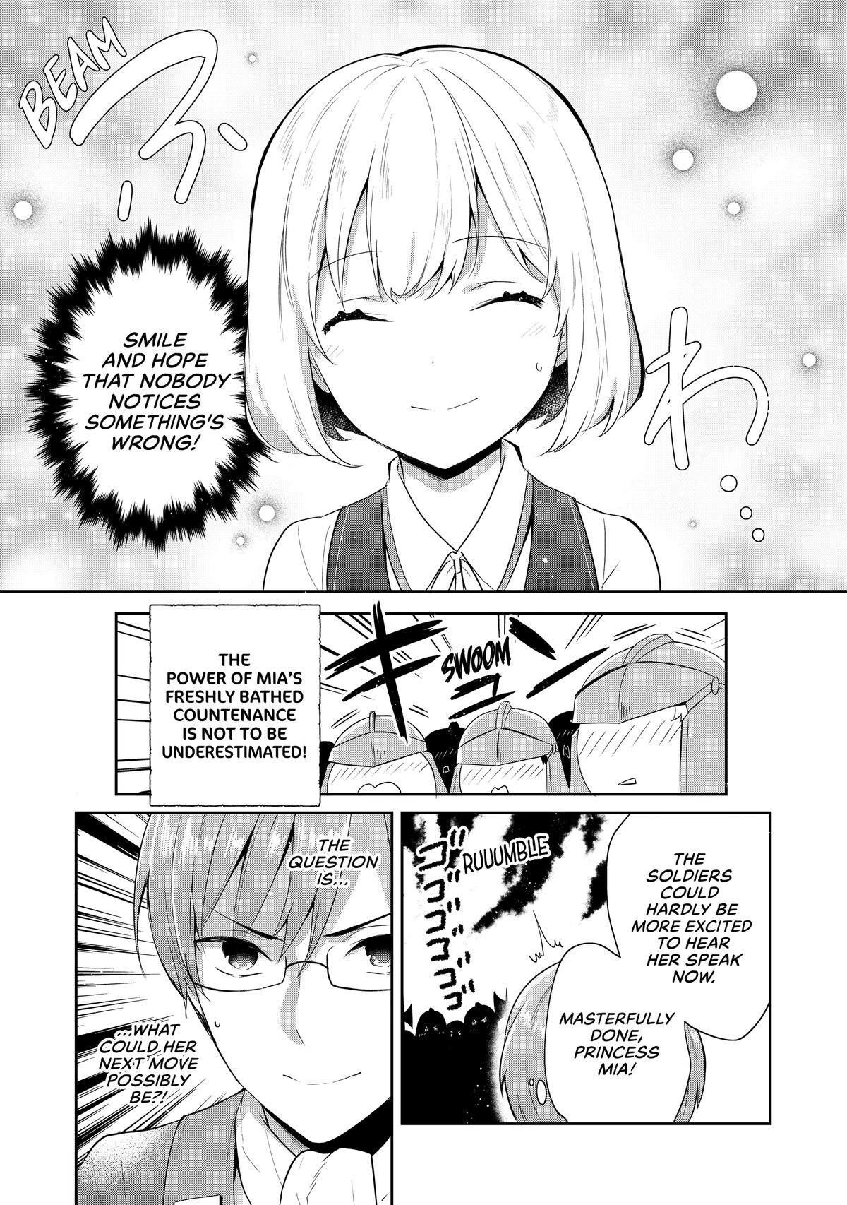 Tearmoon Empire Chapter 42 - Page 16