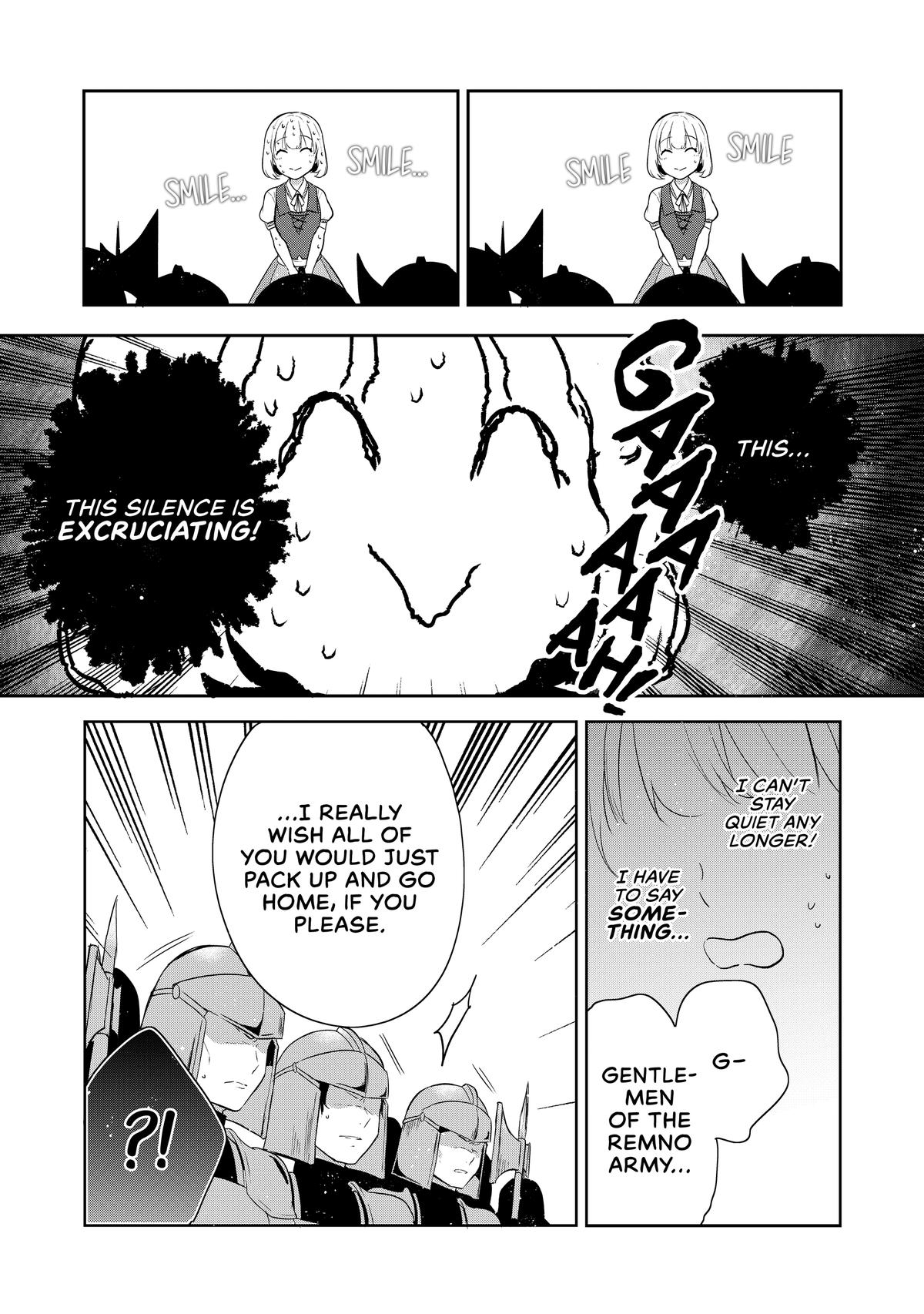 Tearmoon Empire Chapter 42 - Page 17