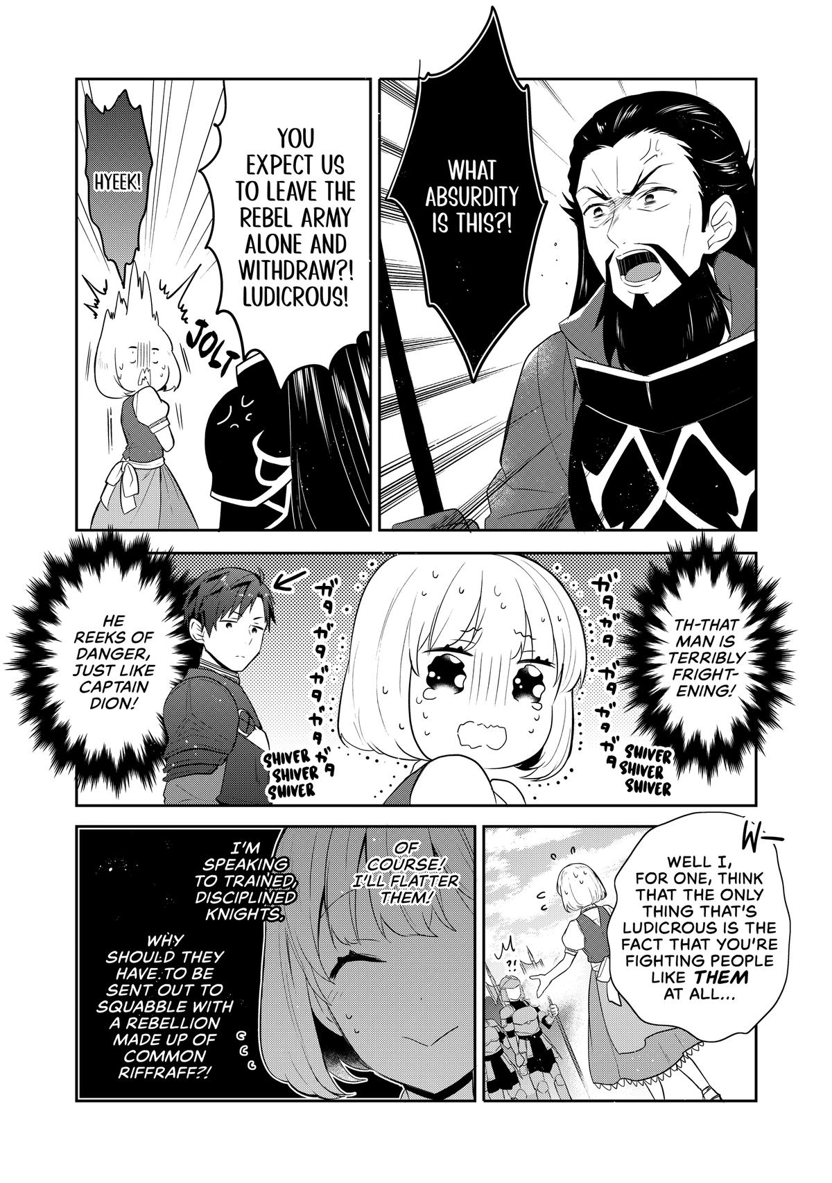 Tearmoon Empire Chapter 42 - Page 18