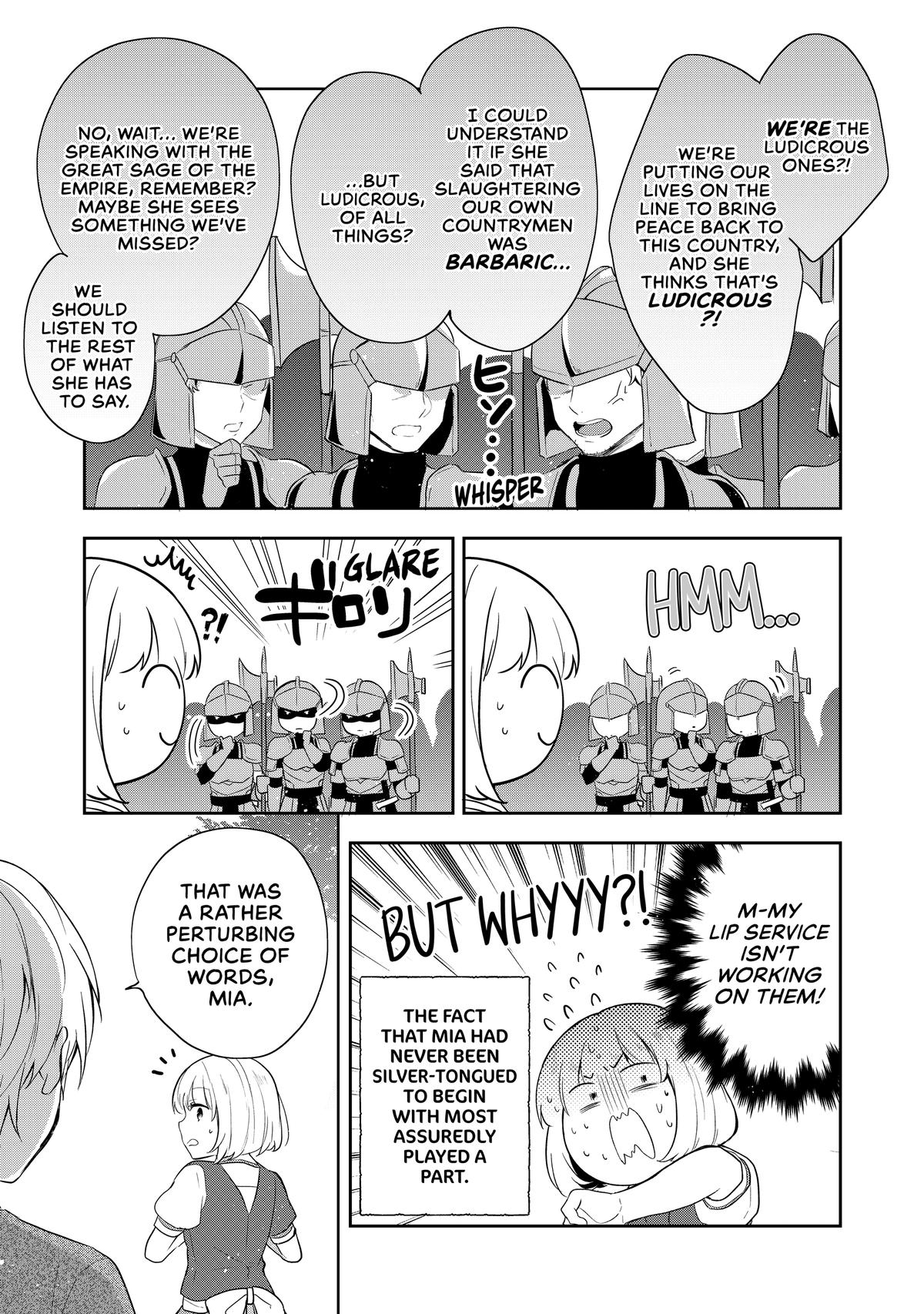 Tearmoon Empire Chapter 42 - Page 19