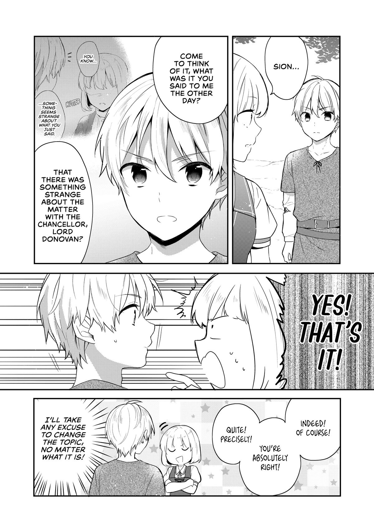 Tearmoon Empire Chapter 42 - Page 20