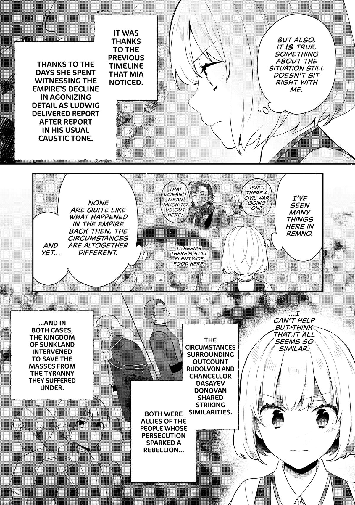 Tearmoon Empire Chapter 42 - Page 21