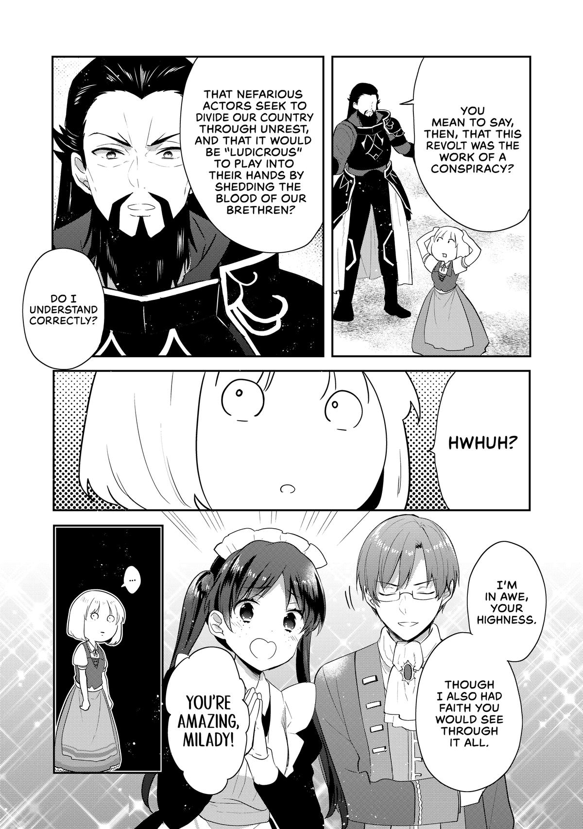 Tearmoon Empire Chapter 42 - Page 23