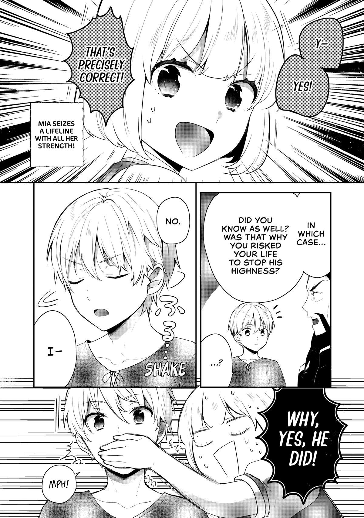 Tearmoon Empire Chapter 42 - Page 24