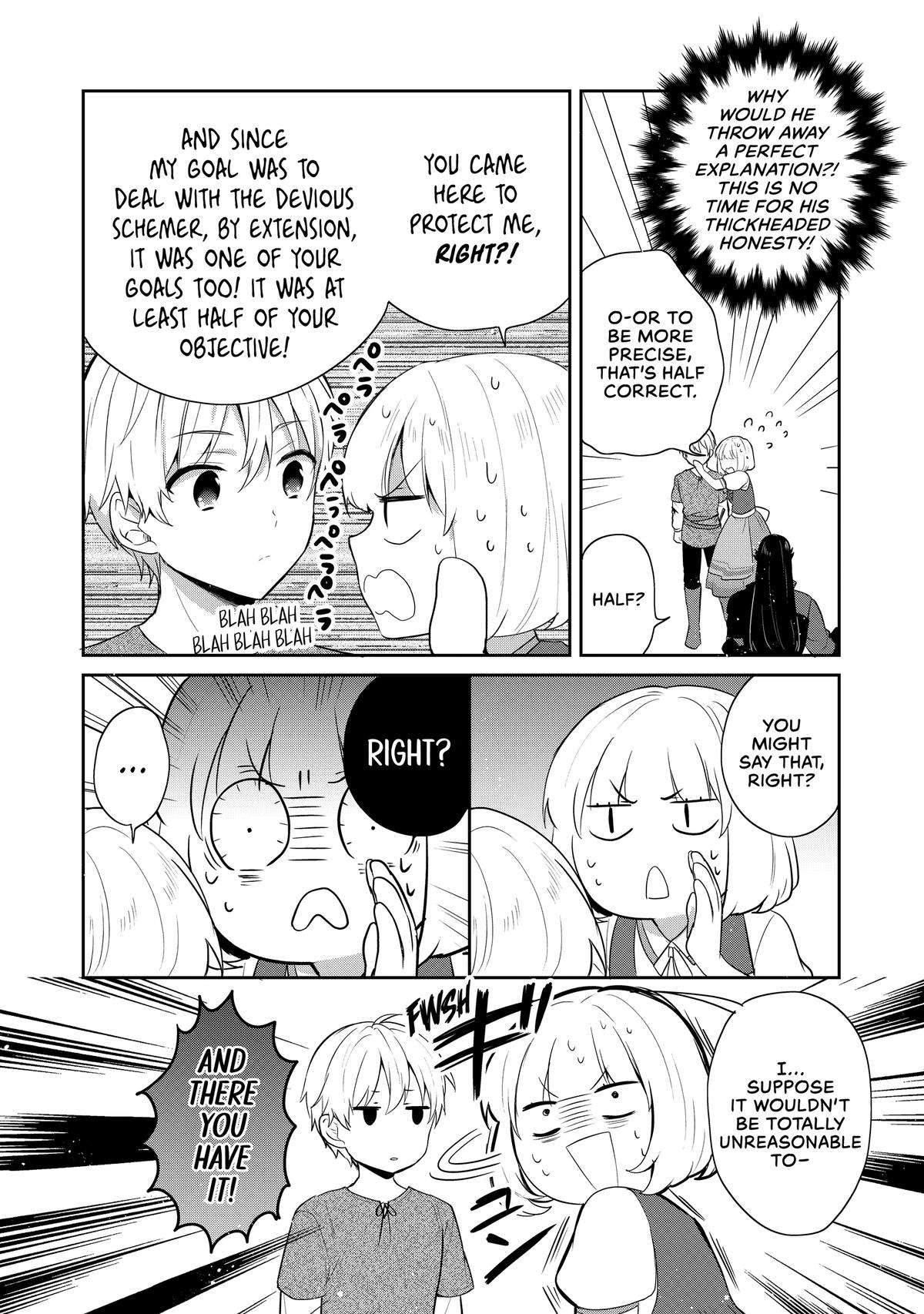 Tearmoon Empire Chapter 42 - Page 25