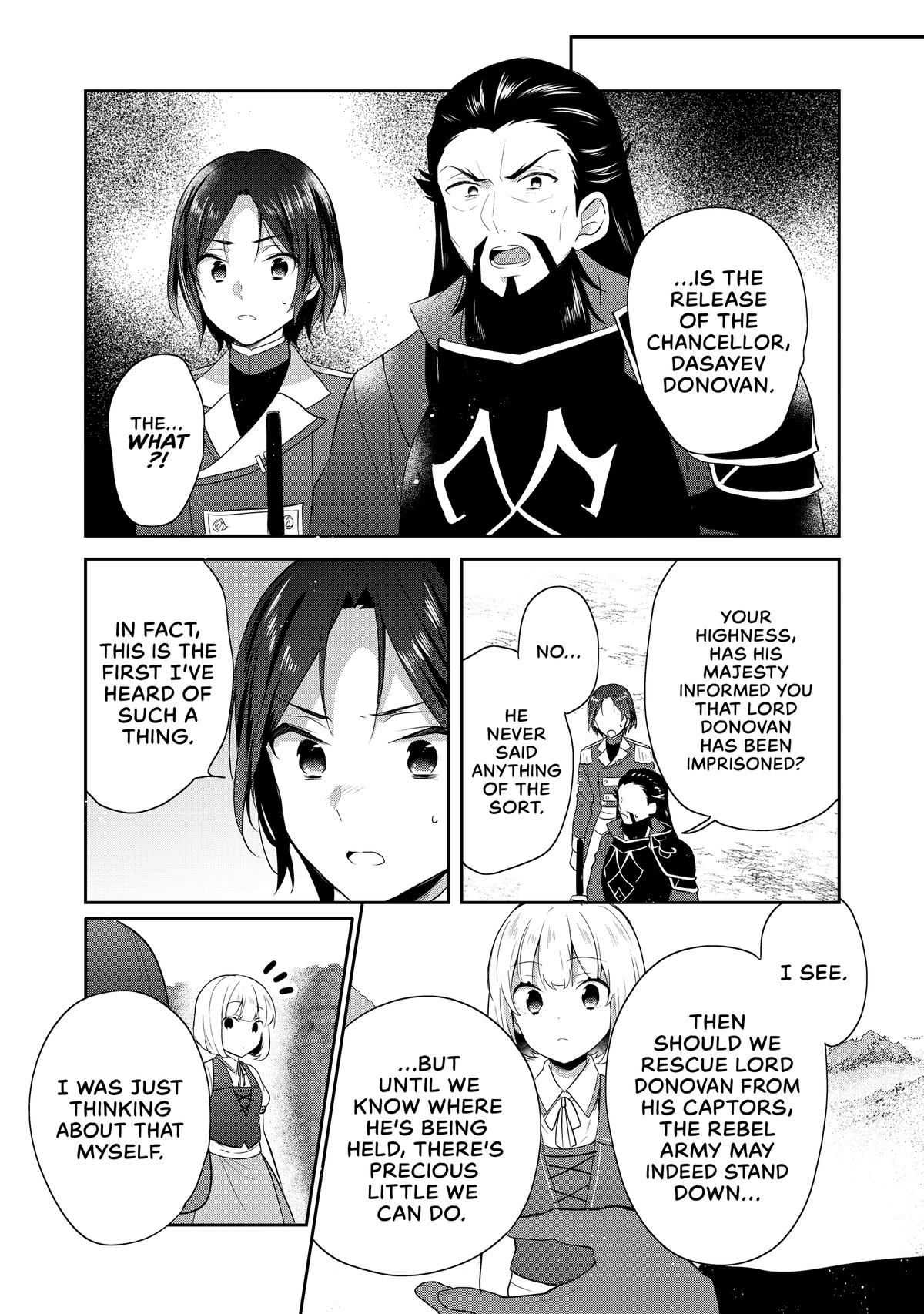 Tearmoon Empire Chapter 42 - Page 27