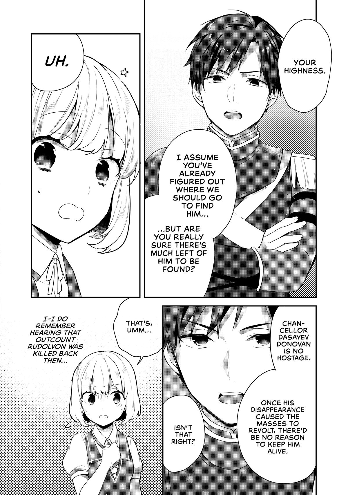 Tearmoon Empire Chapter 42 - Page 28