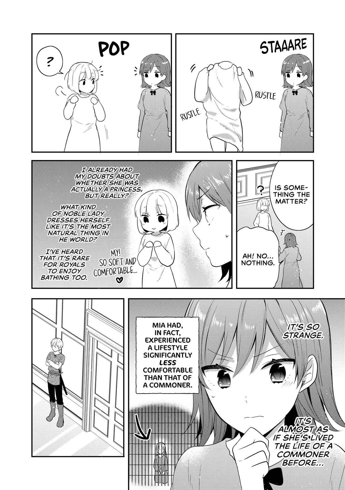 Tearmoon Empire Chapter 42 - Page 34