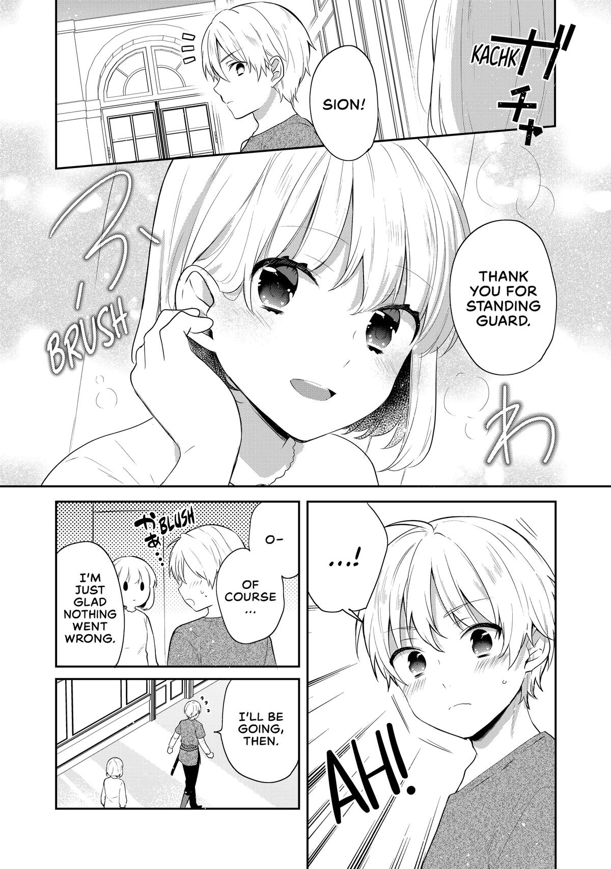 Tearmoon Empire Chapter 42 - Page 35