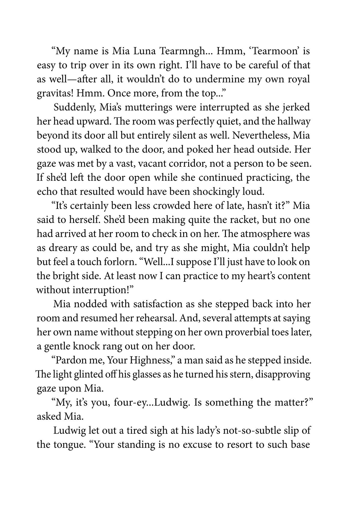 Tearmoon Empire Chapter 42 - Page 39