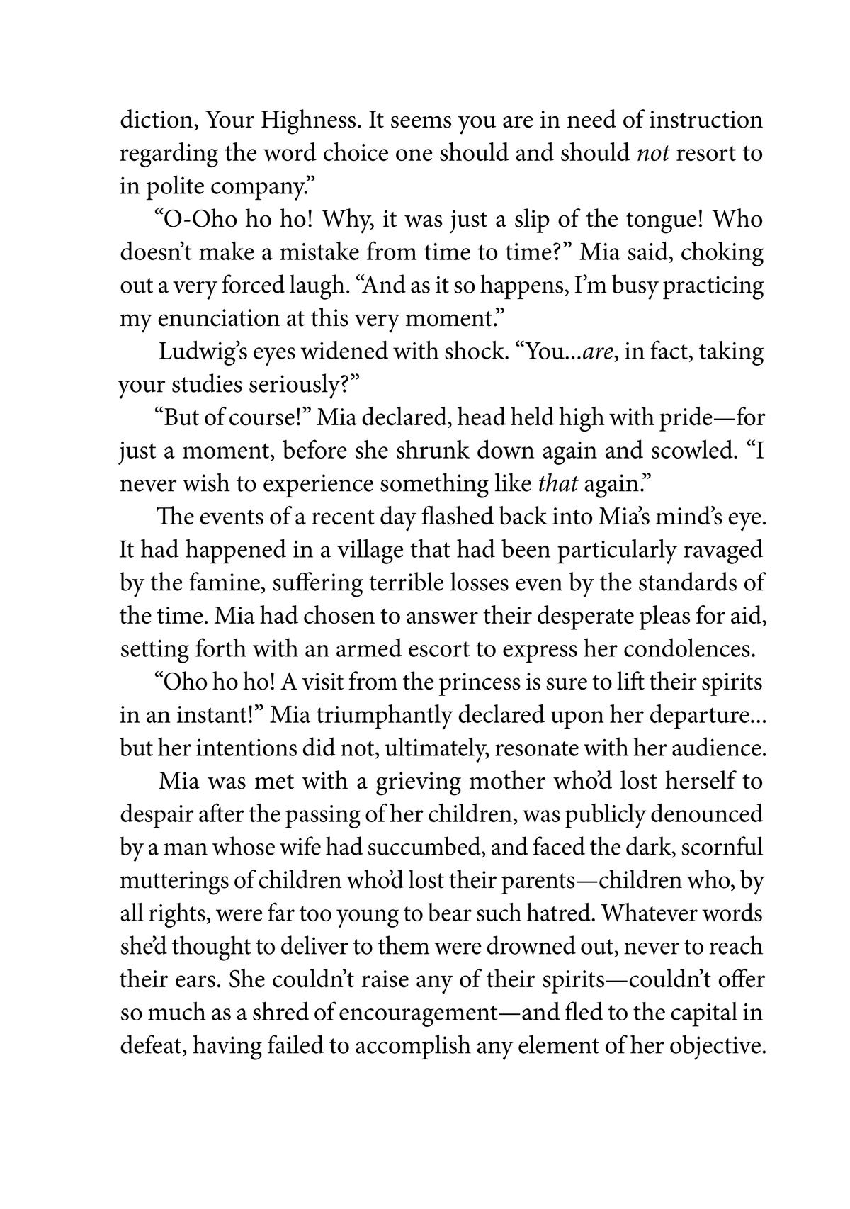 Tearmoon Empire Chapter 42 - Page 40