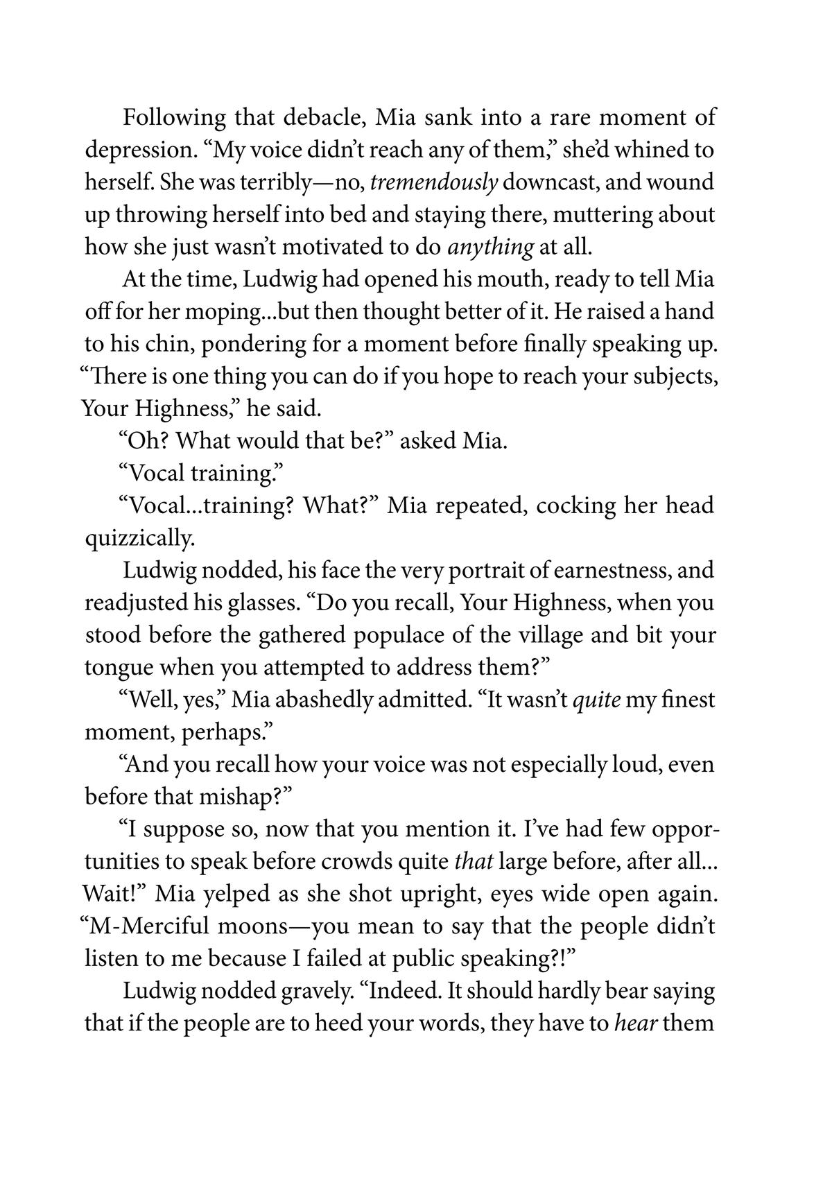 Tearmoon Empire Chapter 42 - Page 41