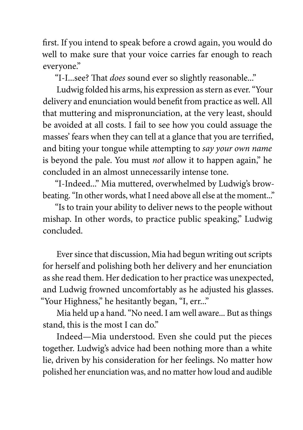 Tearmoon Empire Chapter 42 - Page 42